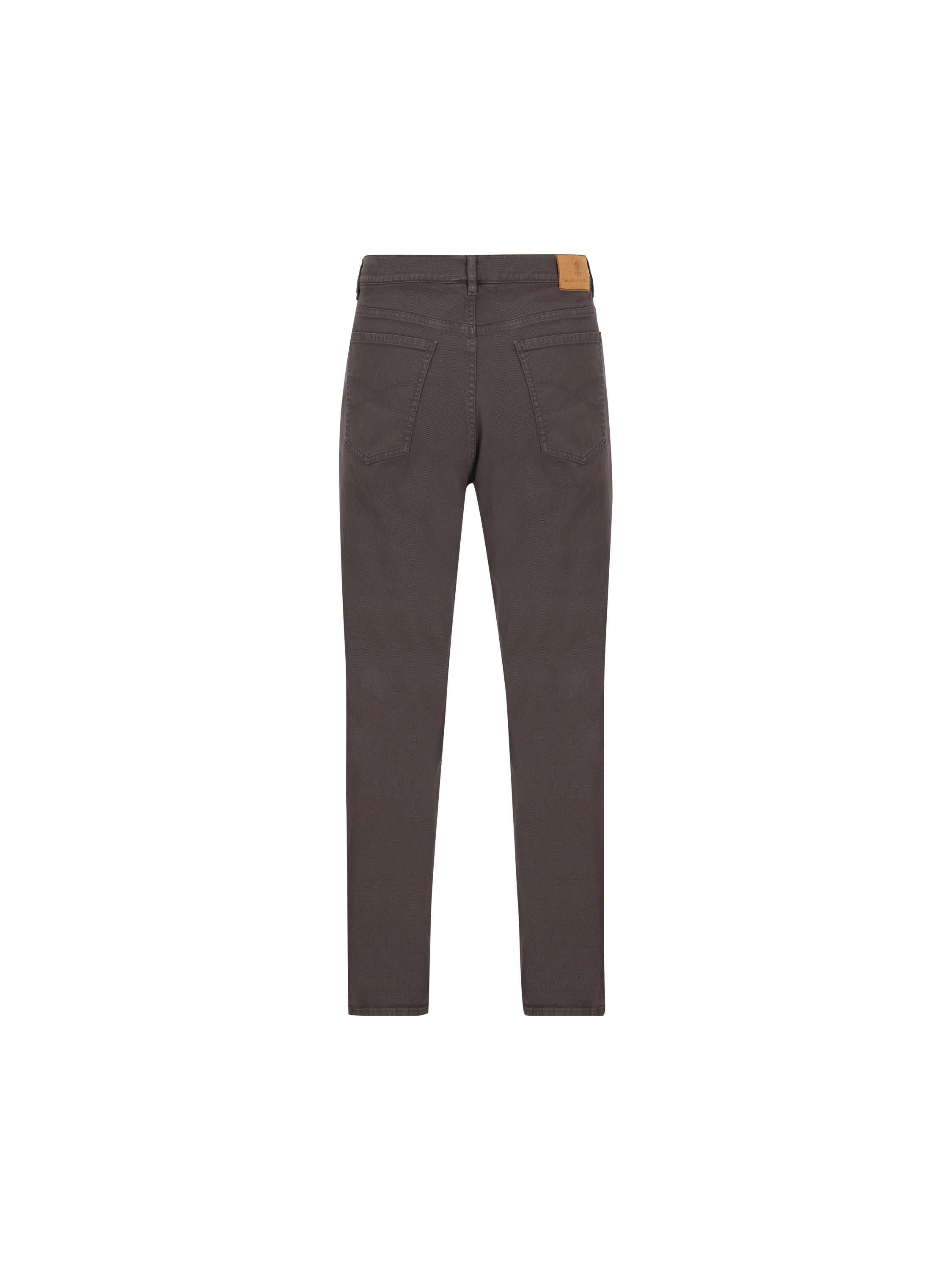 Brunello Cucinelli Jeans realizzati in cotone., view 2