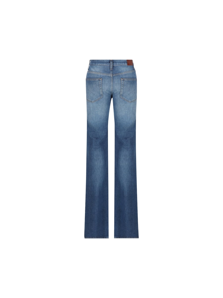 Gucci Jeans realizzati in cotone., view 2