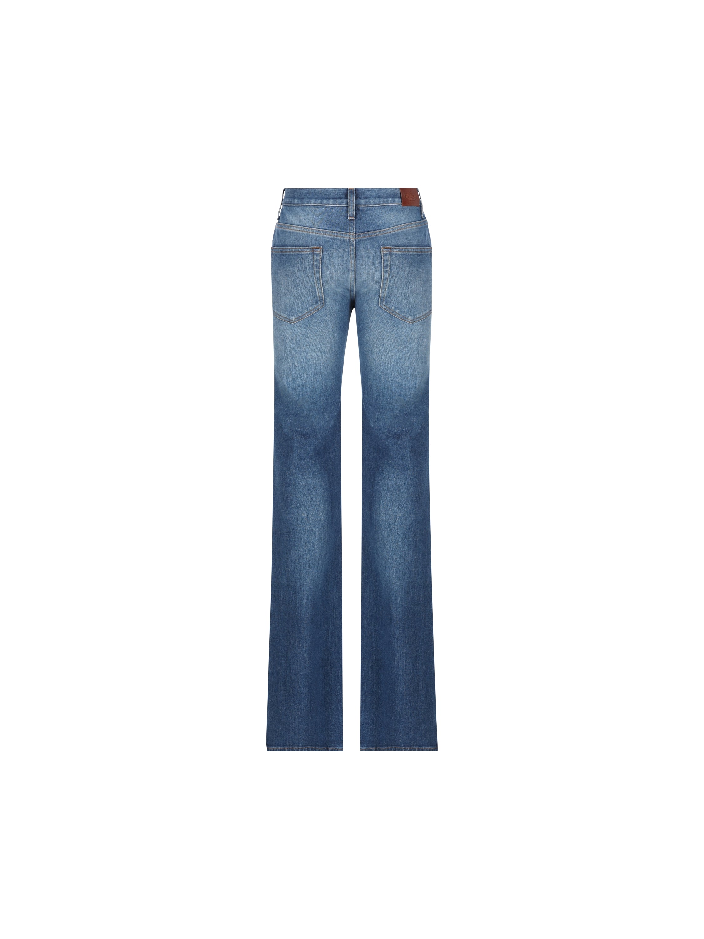 Gucci Jeans realizzati in cotone., view 2