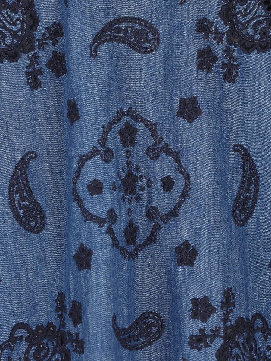 Zimmermann Camicia realizzata in cotone., view 3