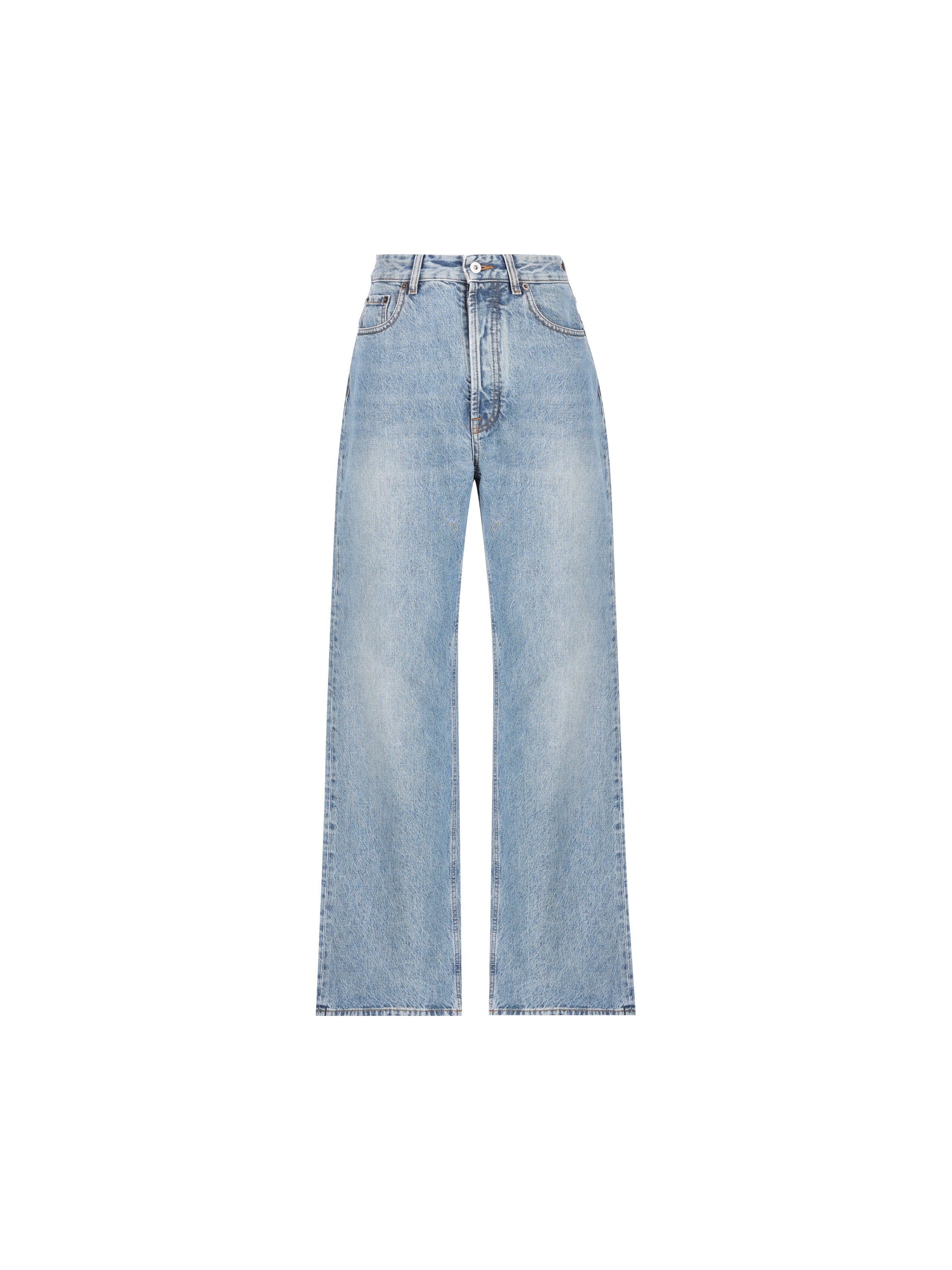 Miu Miu Pantaloni realizzati in cotone.
