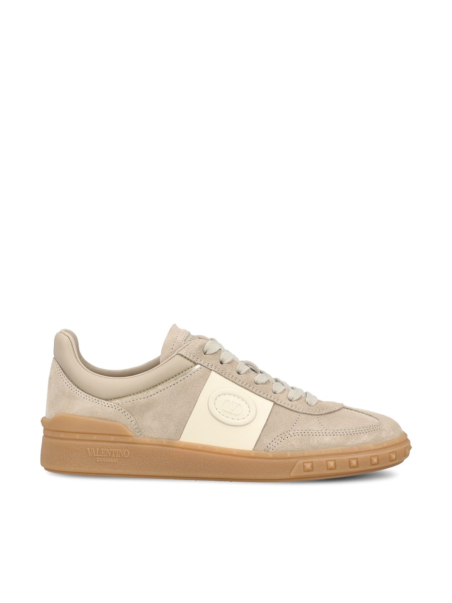 Valentino Garavani Sneakers realizzate in crosta.