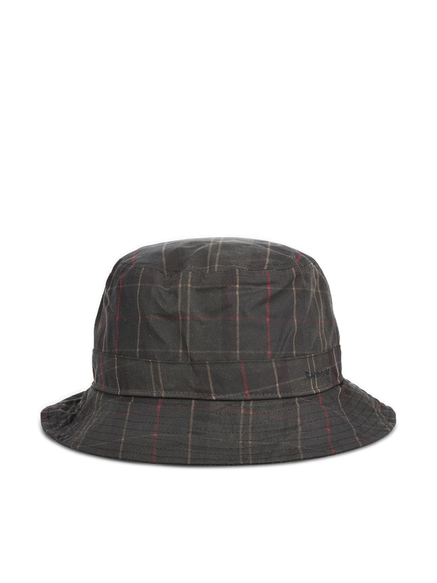 BARBOUR Cappello realizzato in cotone.