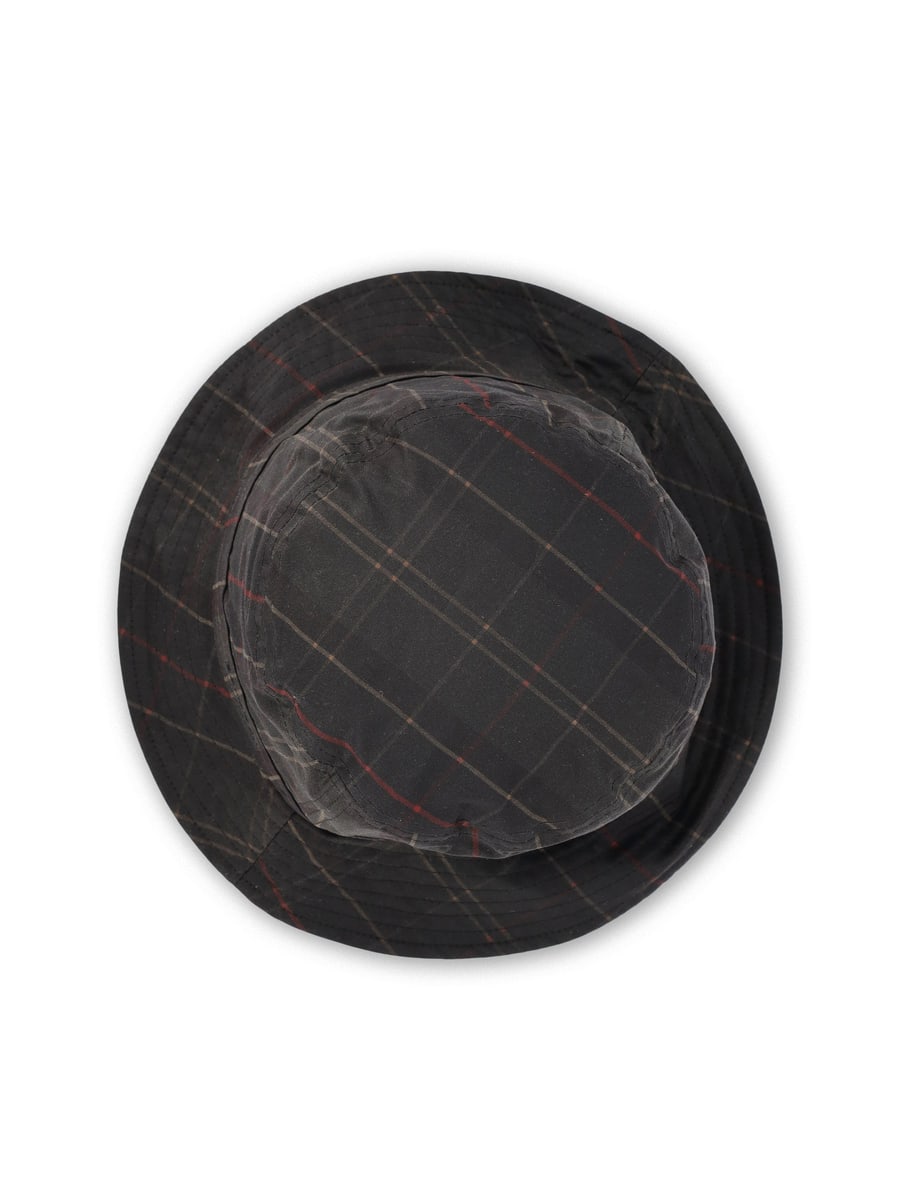 BARBOUR Cappello realizzato in cotone., view 3