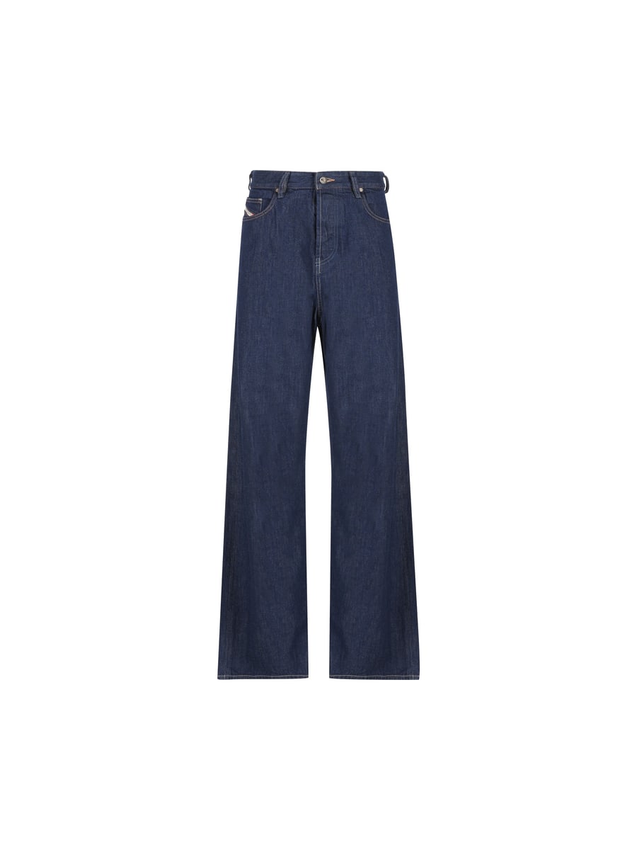 Diesel Jeans in cotone
