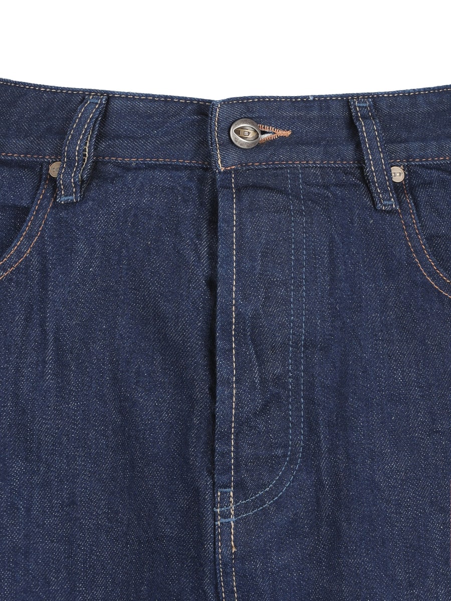 Diesel Jeans in cotone, view 3