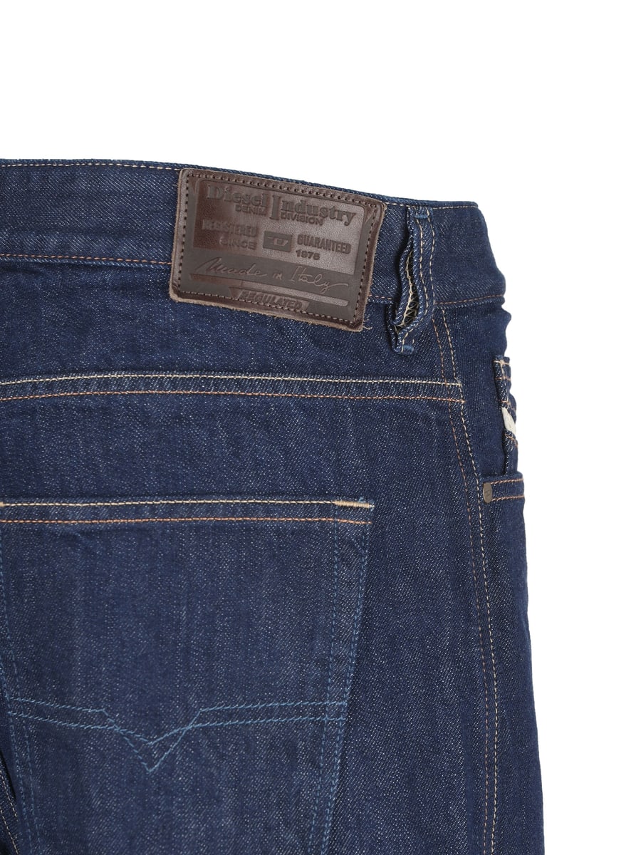 Diesel Jeans in cotone, view 4