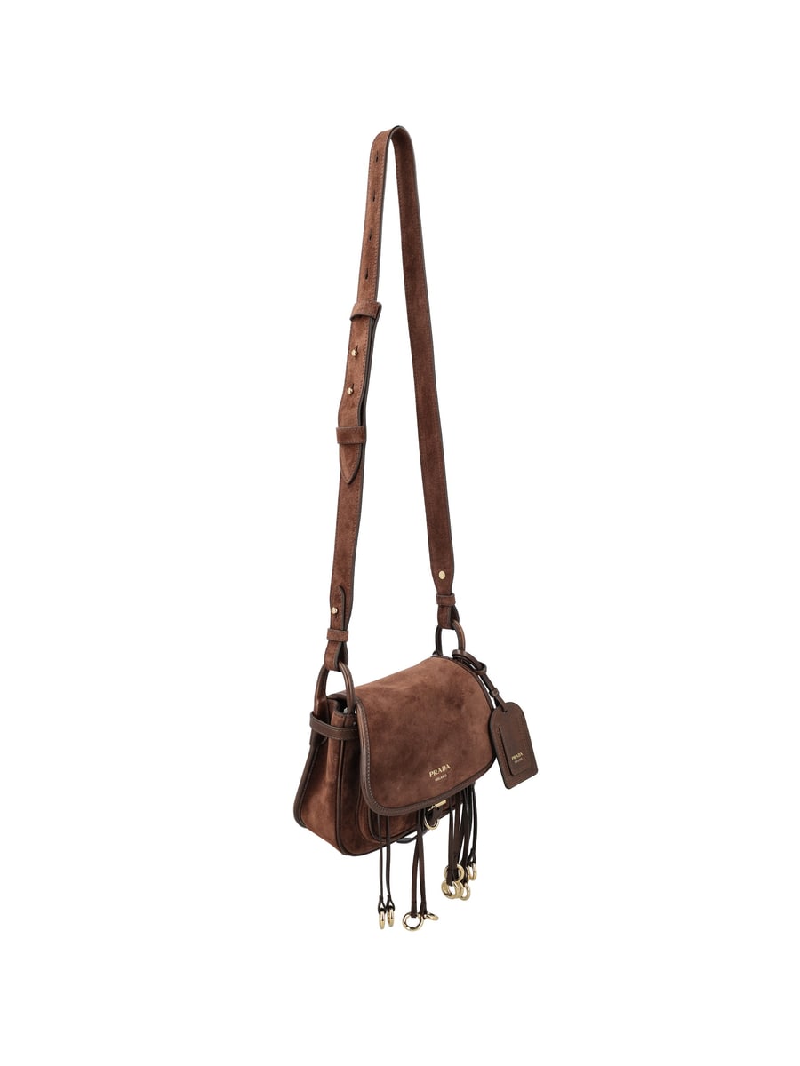 Prada Borsa realizzata in pelle., view 3