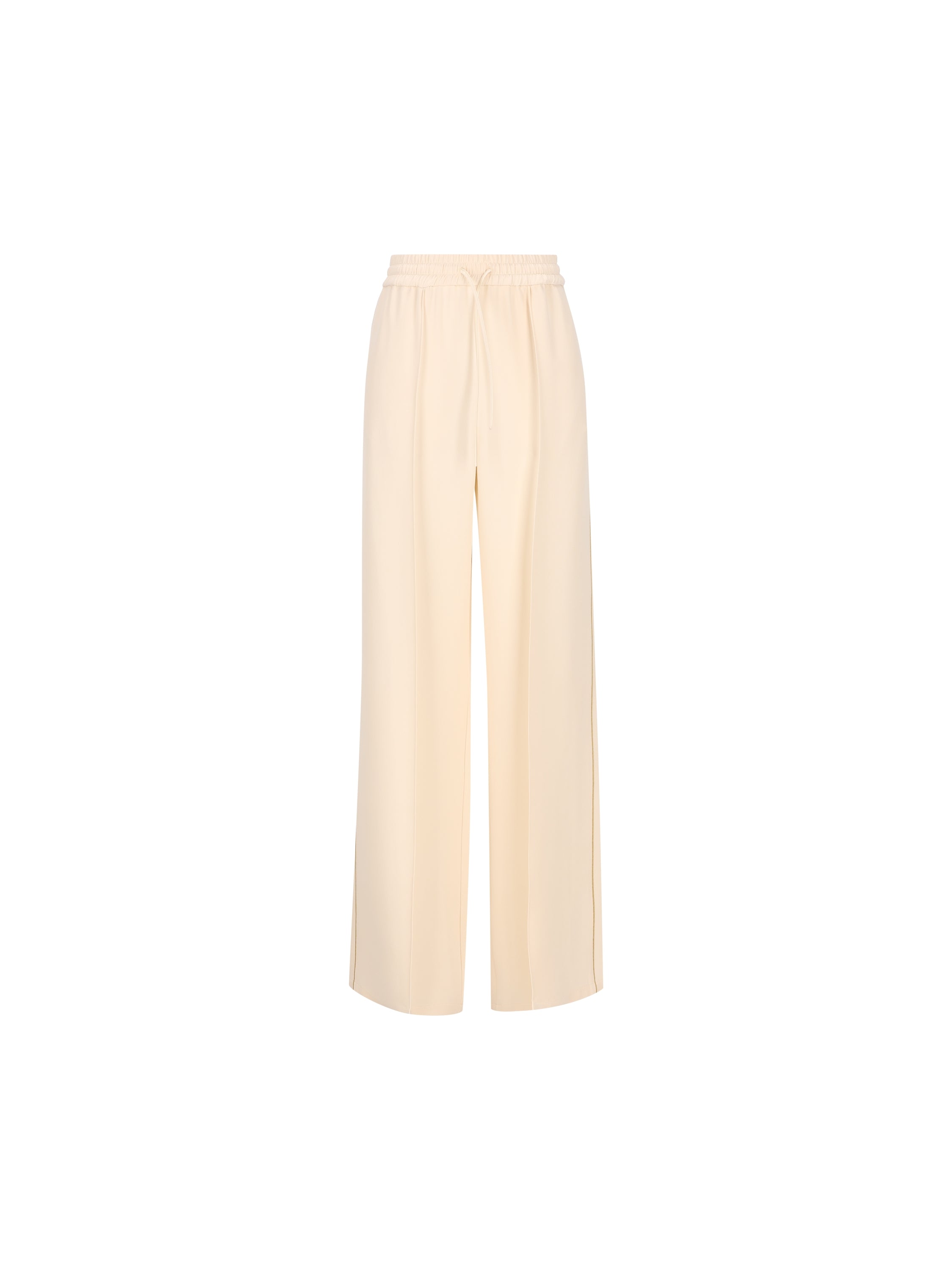 Valentino Garavani Pantaloni realizzati in seta.