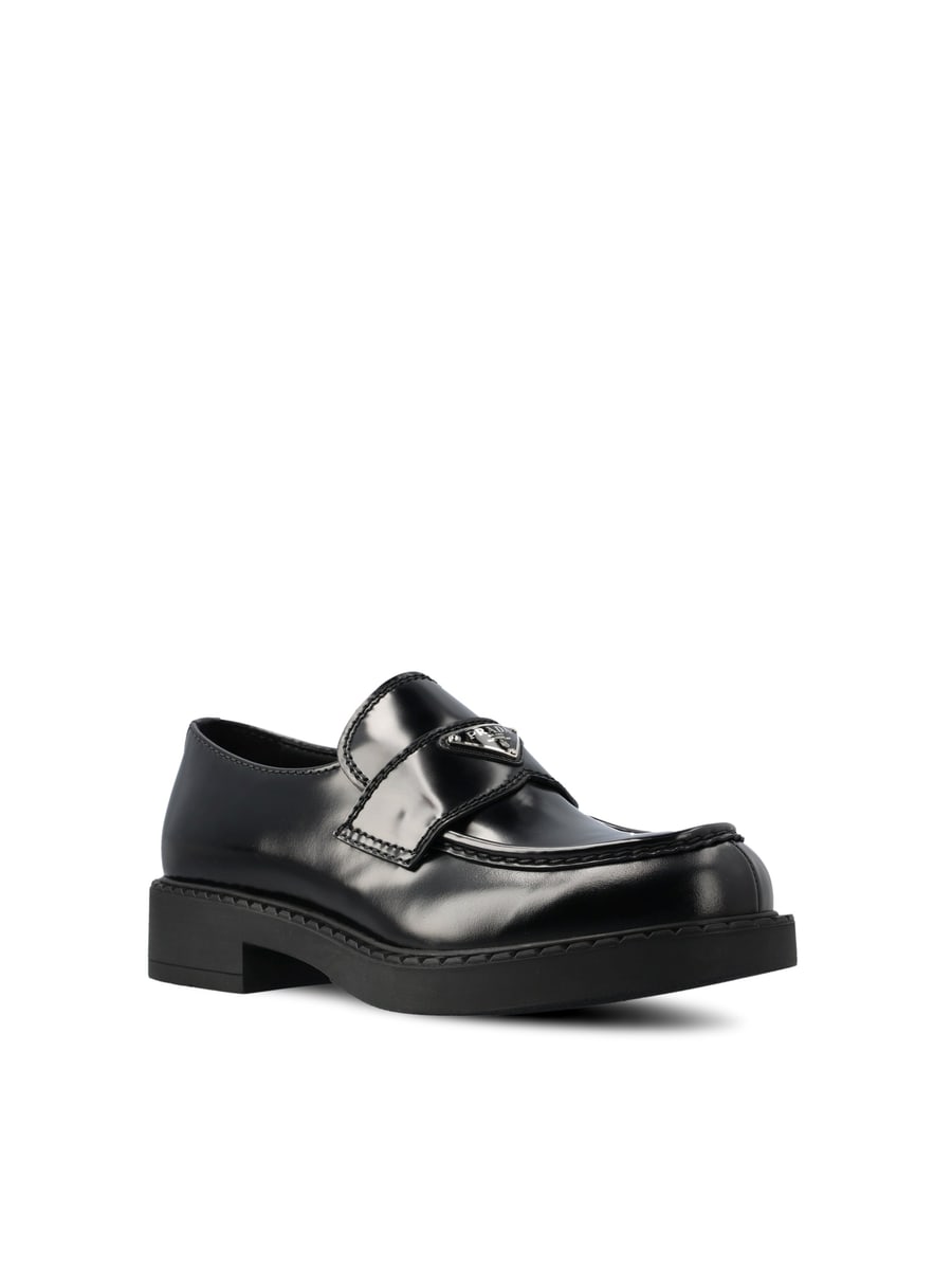Prada Mocassini in pelle., view 2
