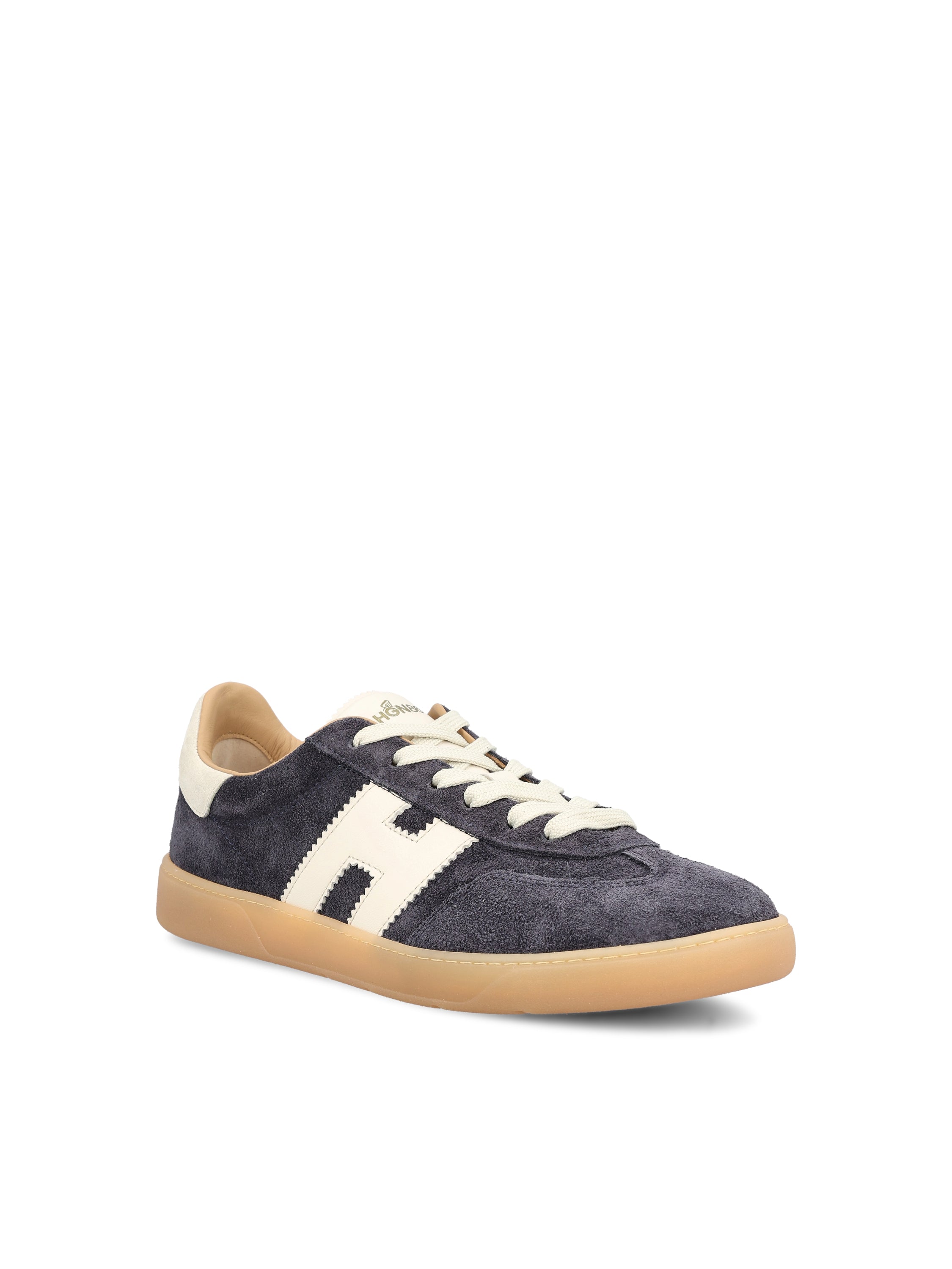 Hogan Sneakers realizzate in pelle., view 2