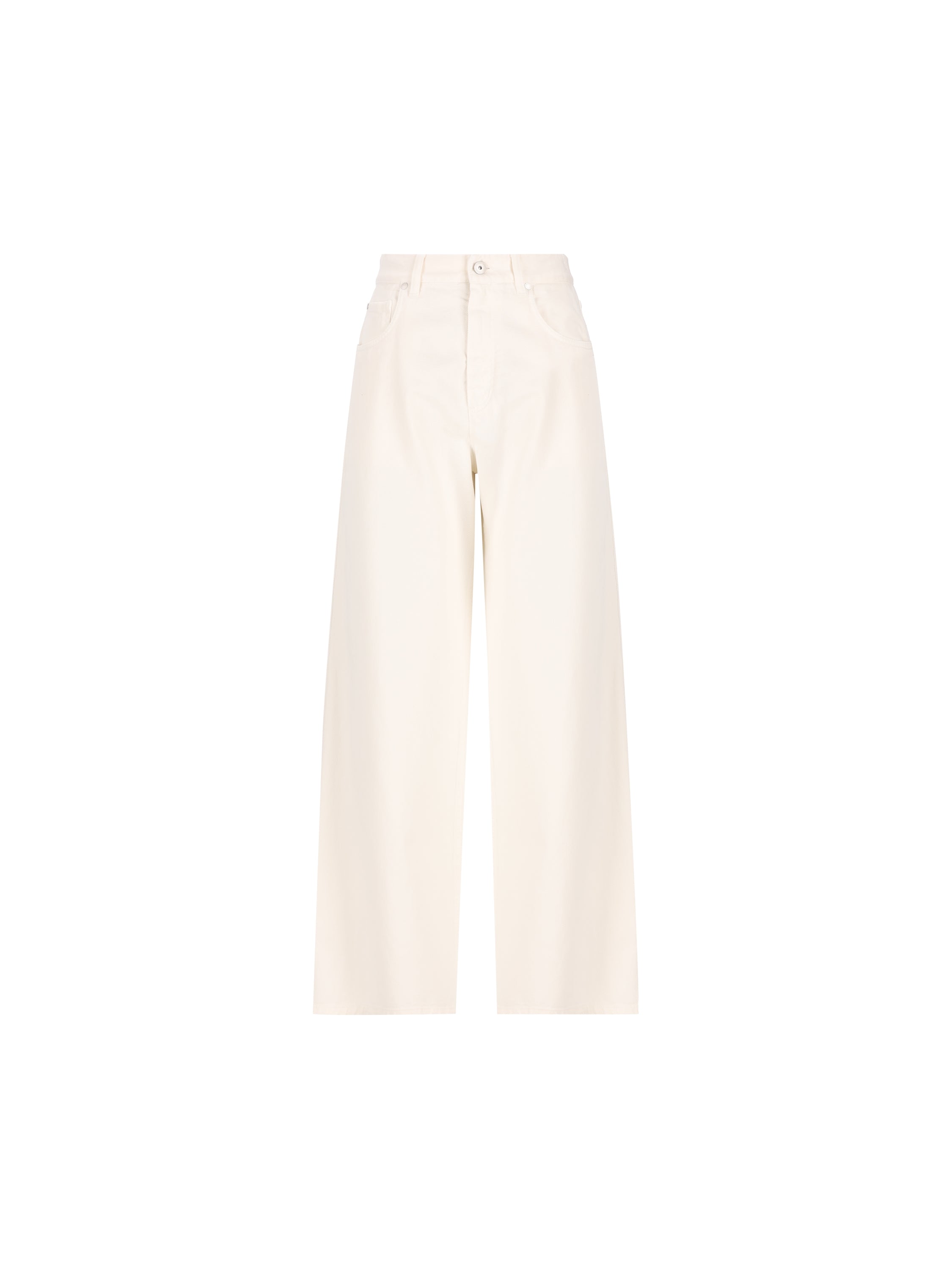 Brunello Cucinelli Pantaloni realizzati in cotone.