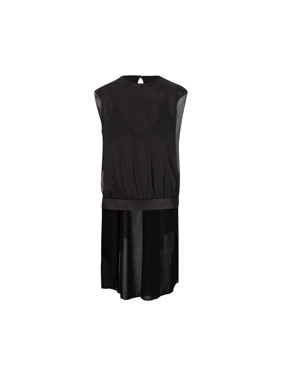 Fendi Top realizzato in seta.