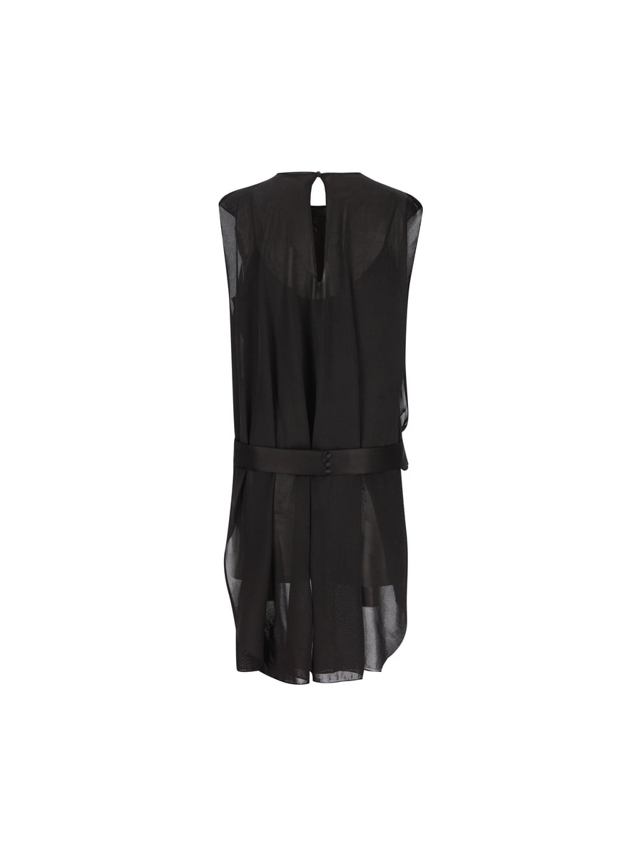 Fendi Top realizzato in seta., view 2