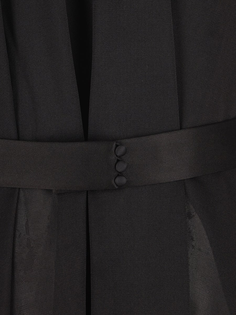 Fendi Top realizzato in seta., view 4