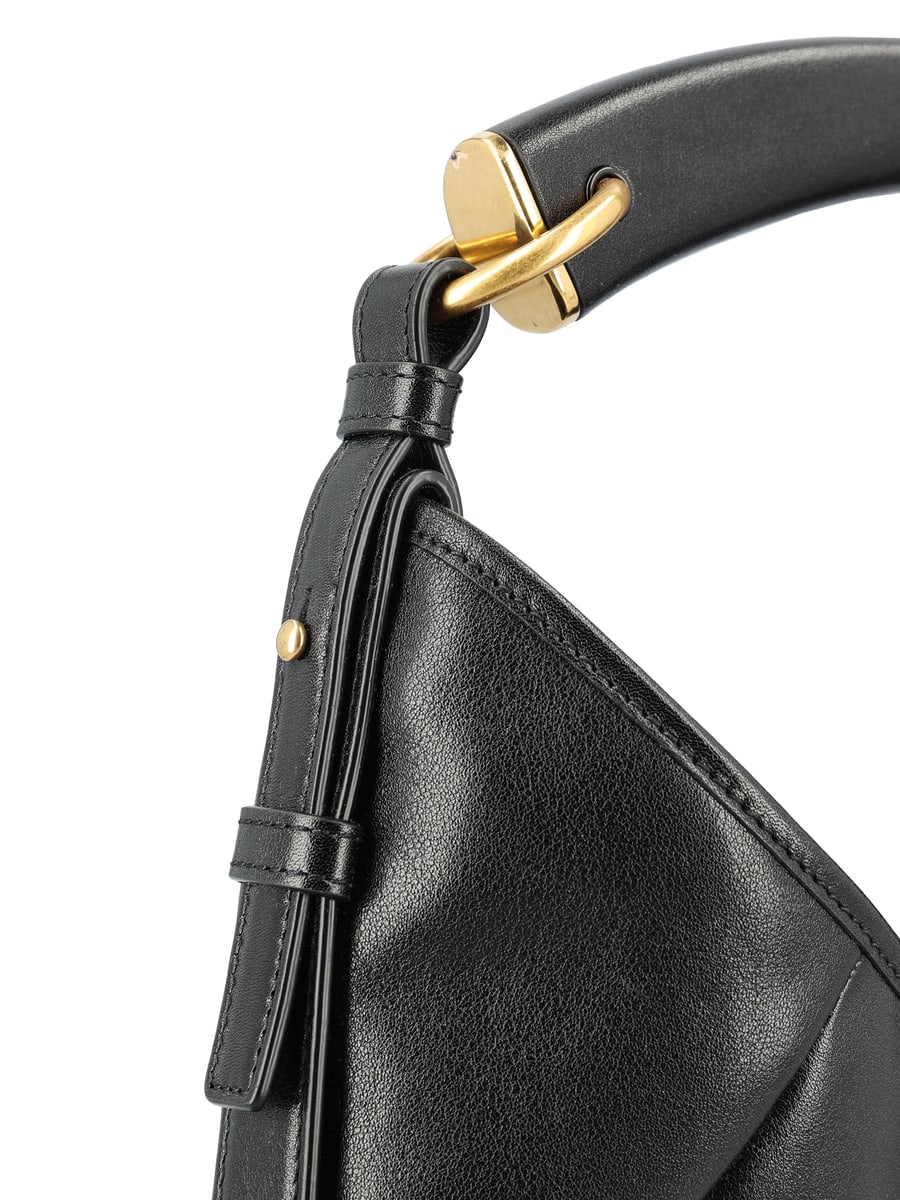 Saint Laurent Borsa realizzata in pelle, view 4