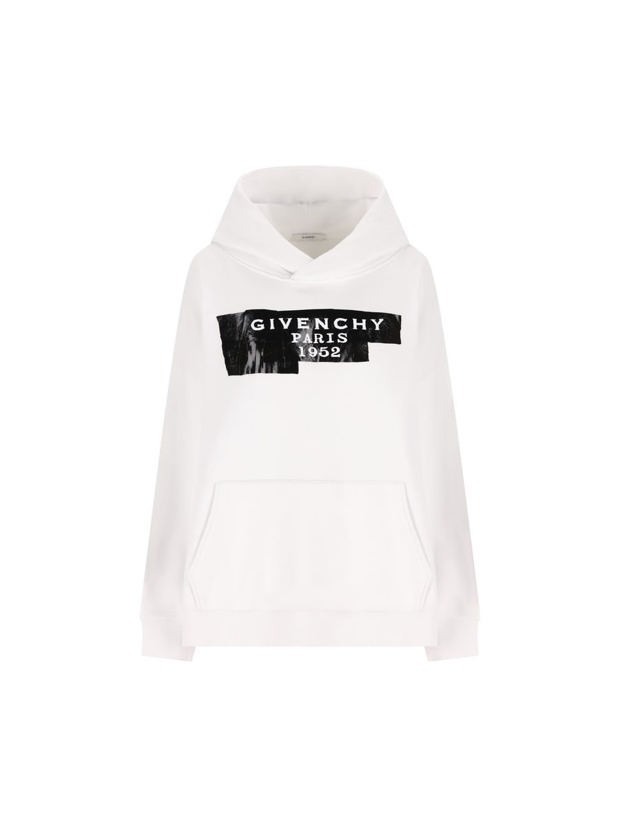 Givenchy GIVENCHY Felpa In Cotone