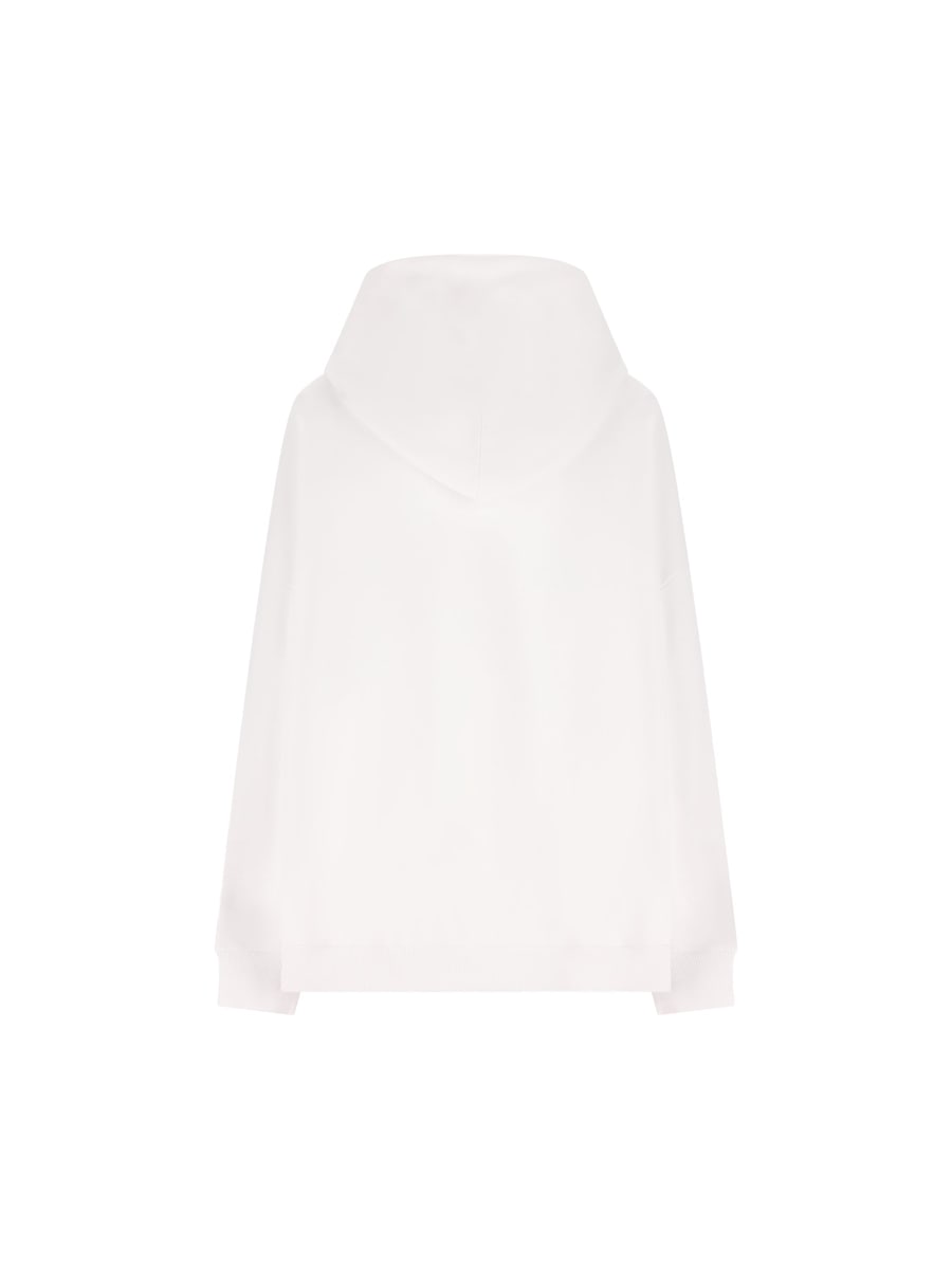 Givenchy GIVENCHY Felpa In Cotone, view 2
