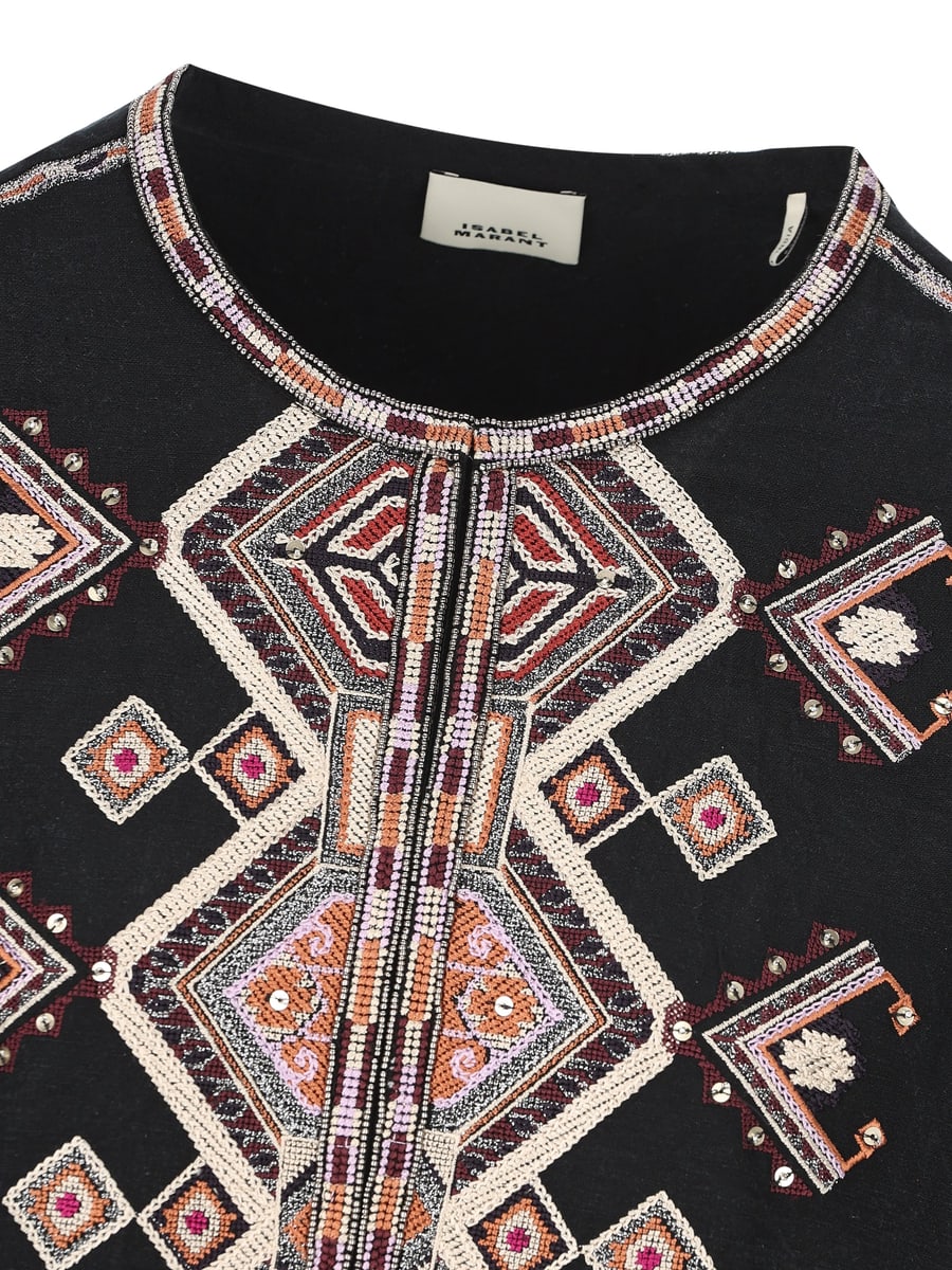 Isabel Marant ISABEL MARANT Blusa Zelda, view 3