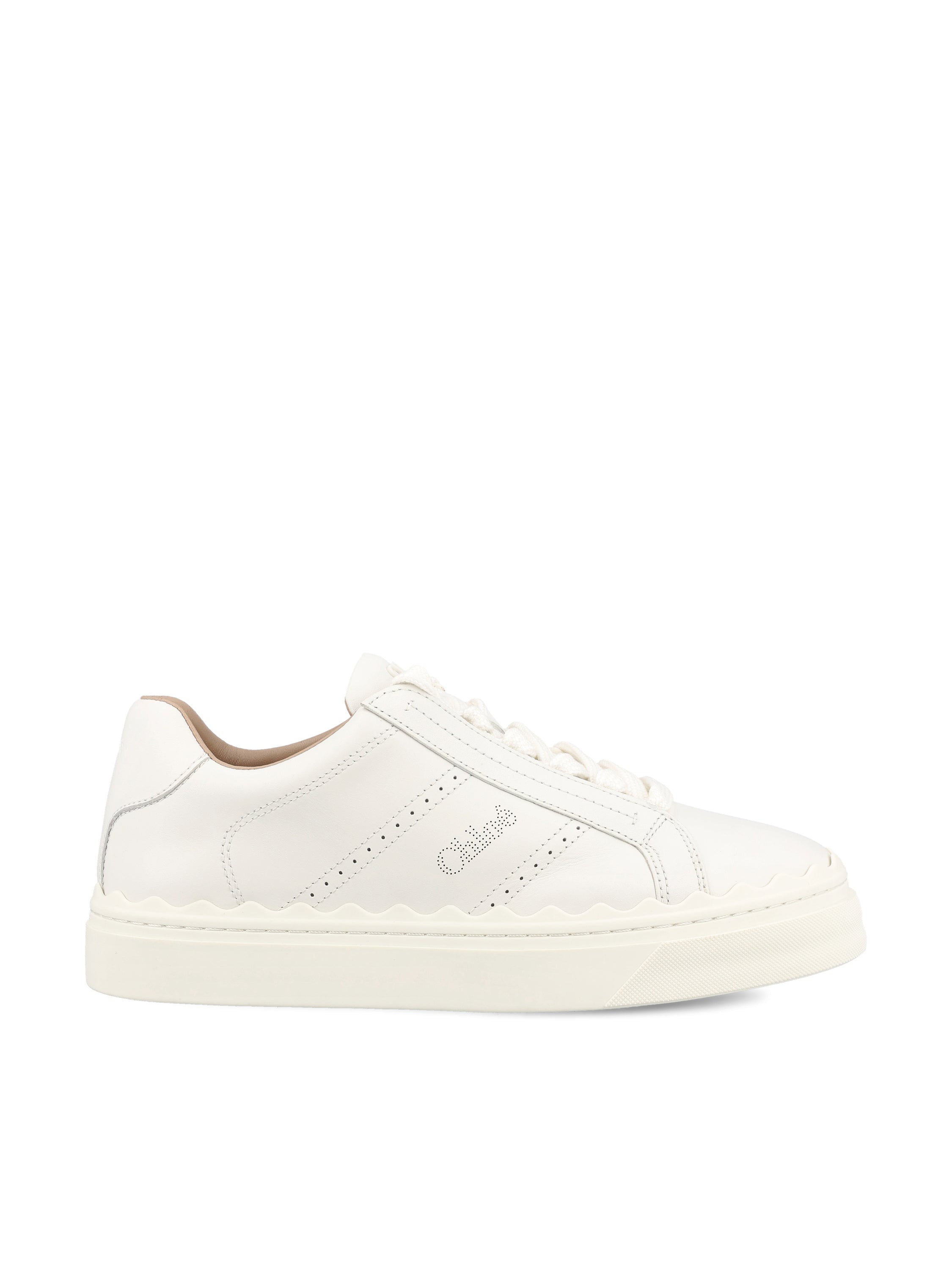 Chloé CHLOE' Sneakers Lauren In Pelle