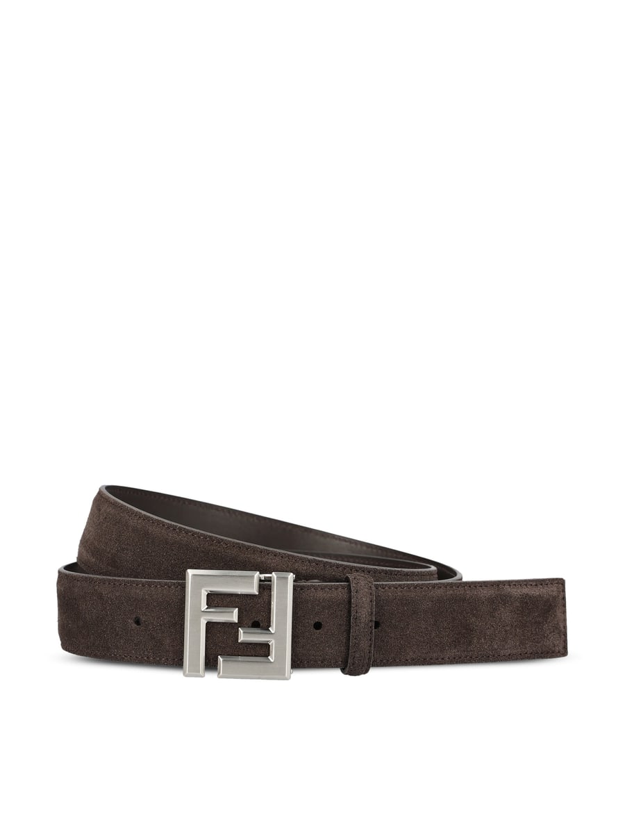 Fendi FENDI Cintura Squared FF