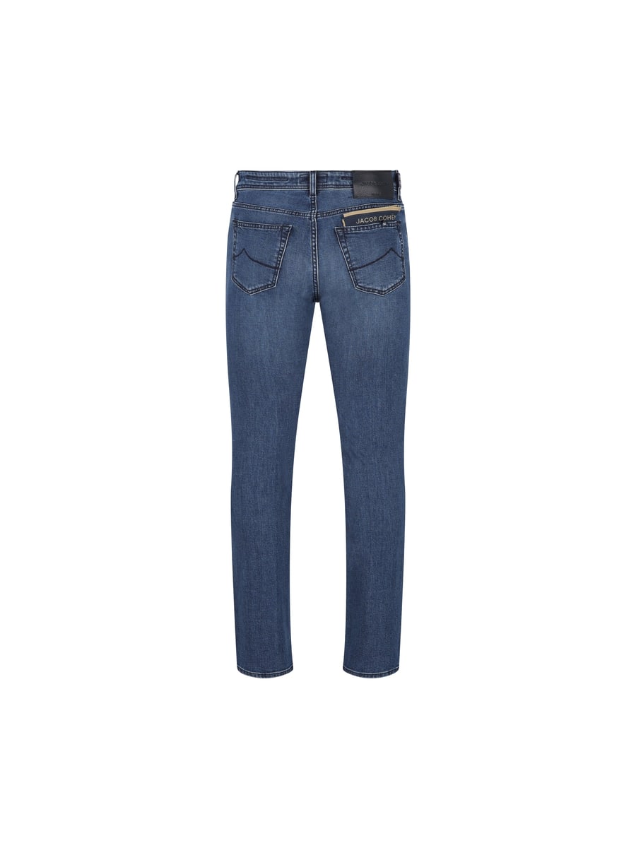 JACOB COHËN JACOB COHËN Jeans In Cotone, view 2