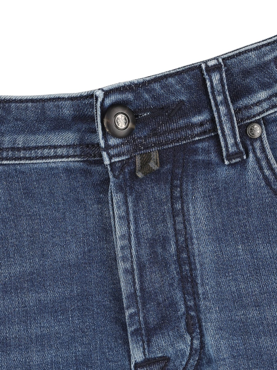 JACOB COHËN JACOB COHËN Jeans In Cotone, view 3