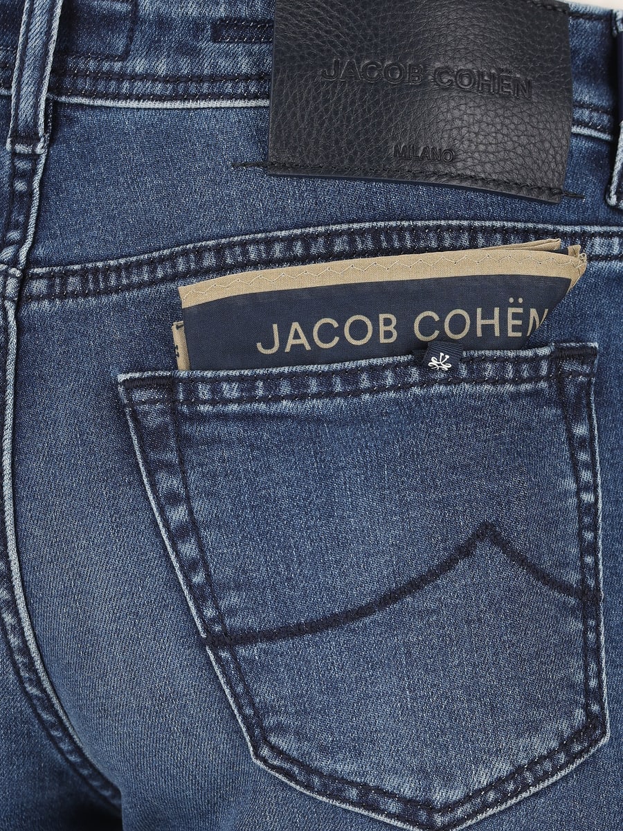 JACOB COHËN JACOB COHËN Jeans In Cotone, view 4