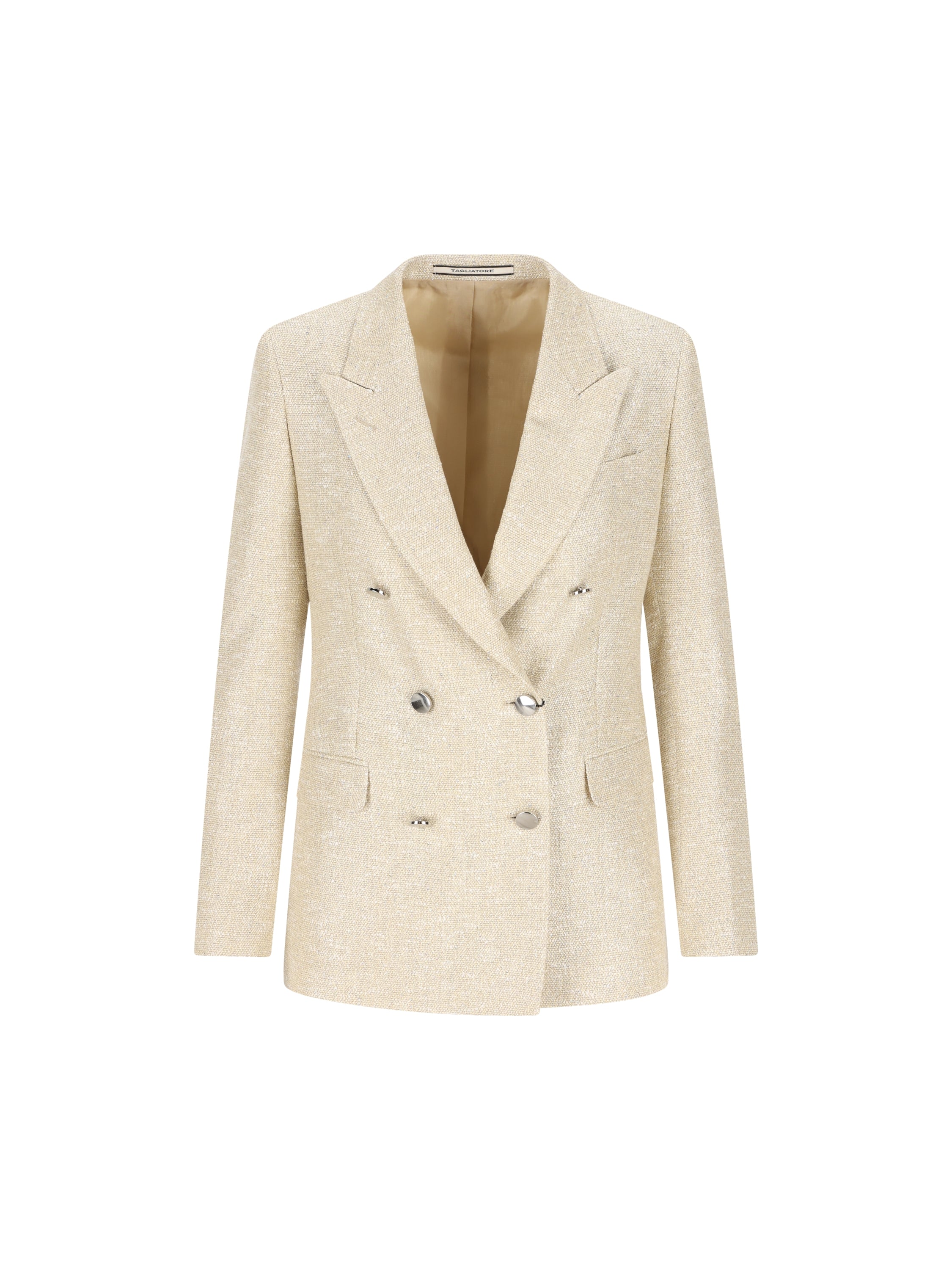 Tagliatore TAGLIATORE Blazer In Seta