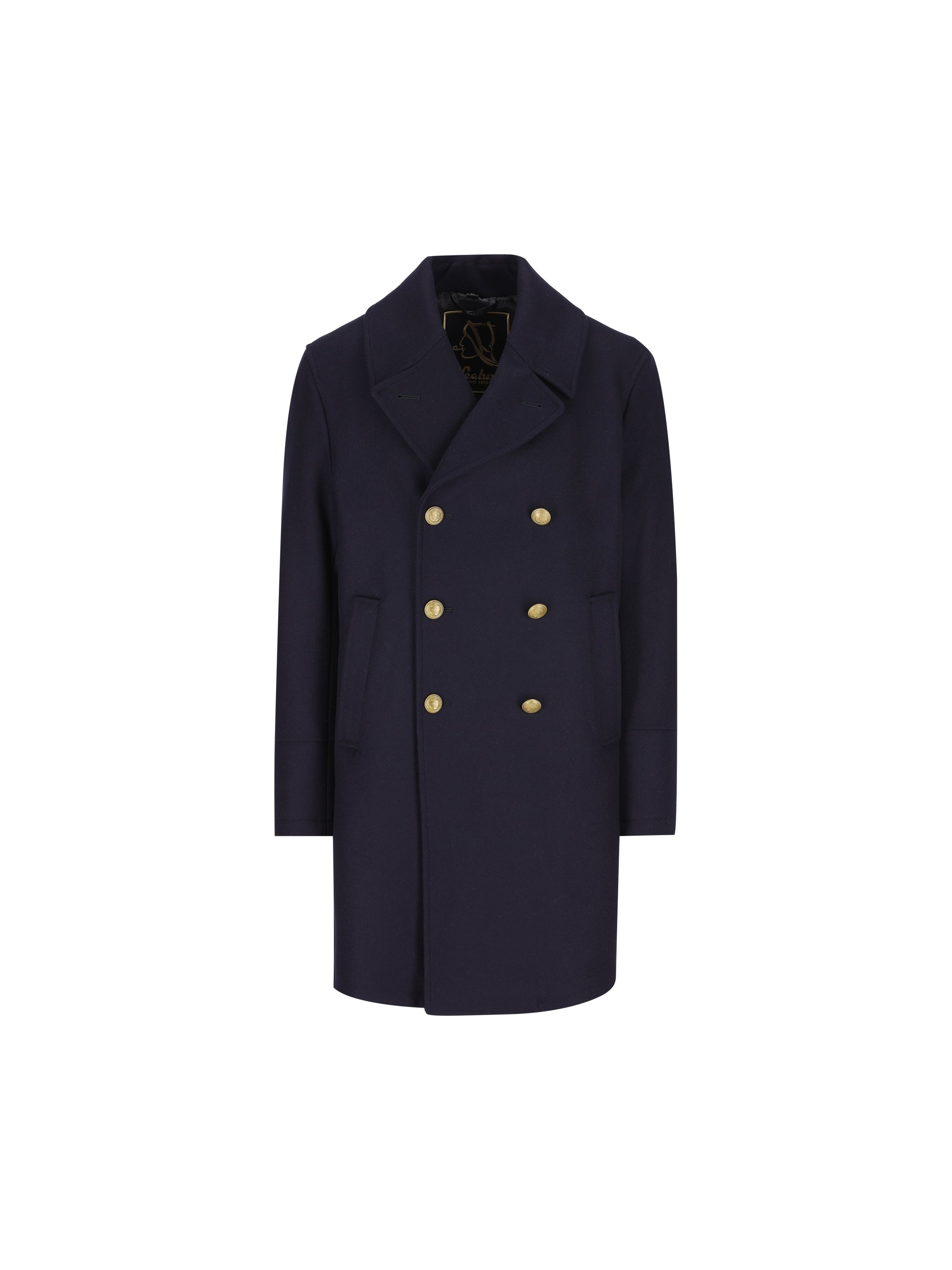 SEALUP SEALUP Cappotto In Lana