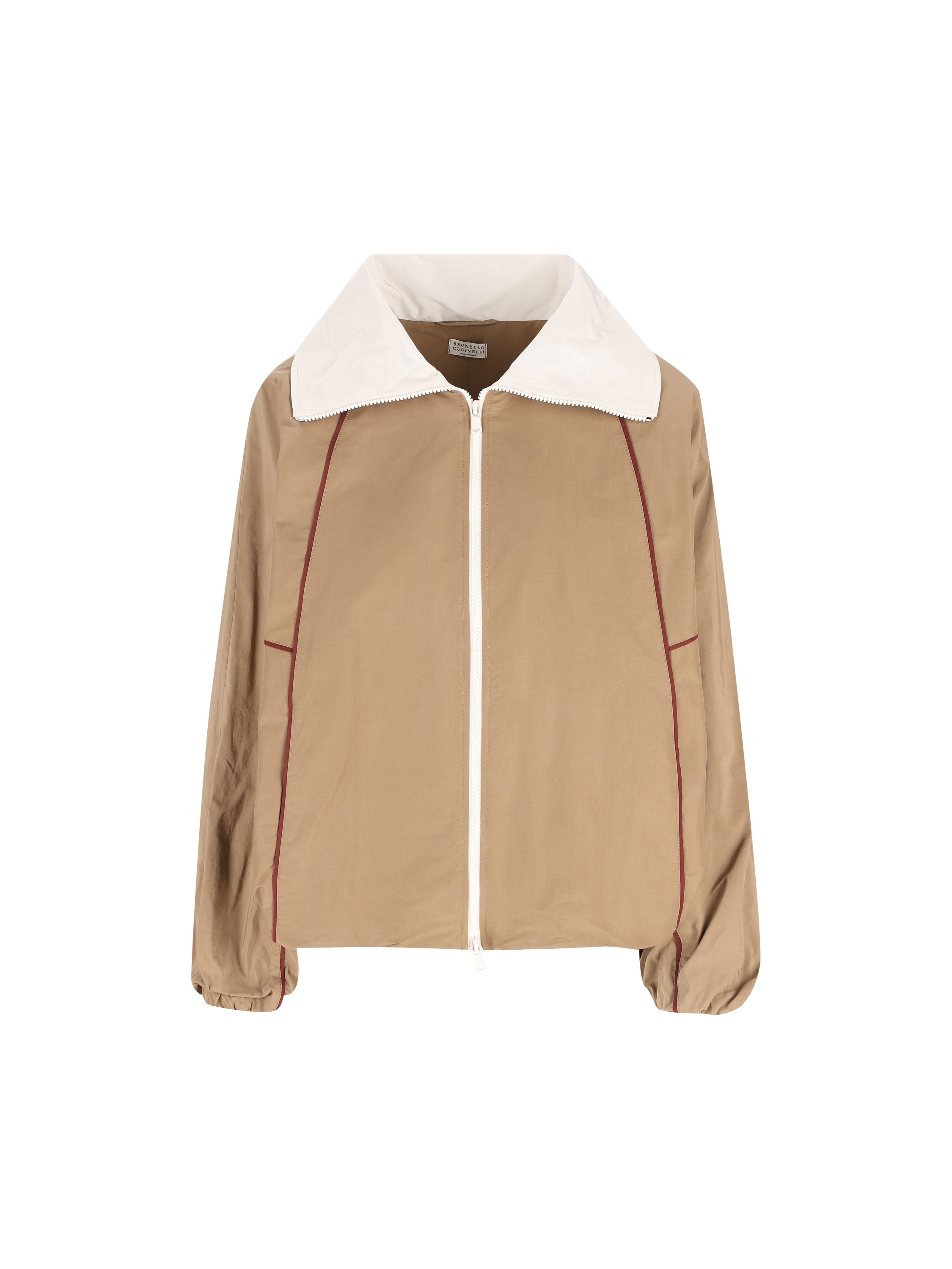 Brunello Cucinelli BRUNELLO CUCINELLI Giacca In Cotone