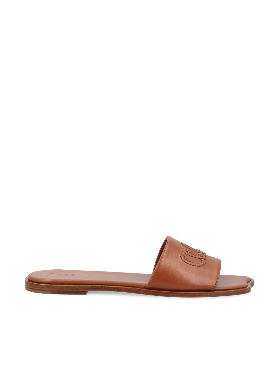 Chloé CHLOE' Sandali Soleil In Pelle