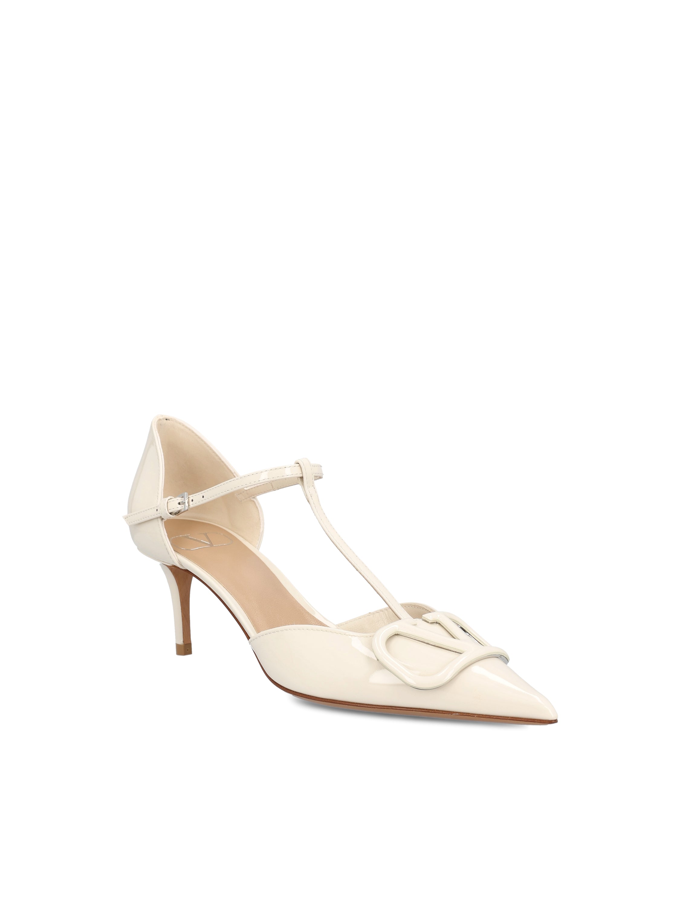 Valentino Garavani VALENTINO GARAVANI Décolleté DOrsay VLogo, view 2
