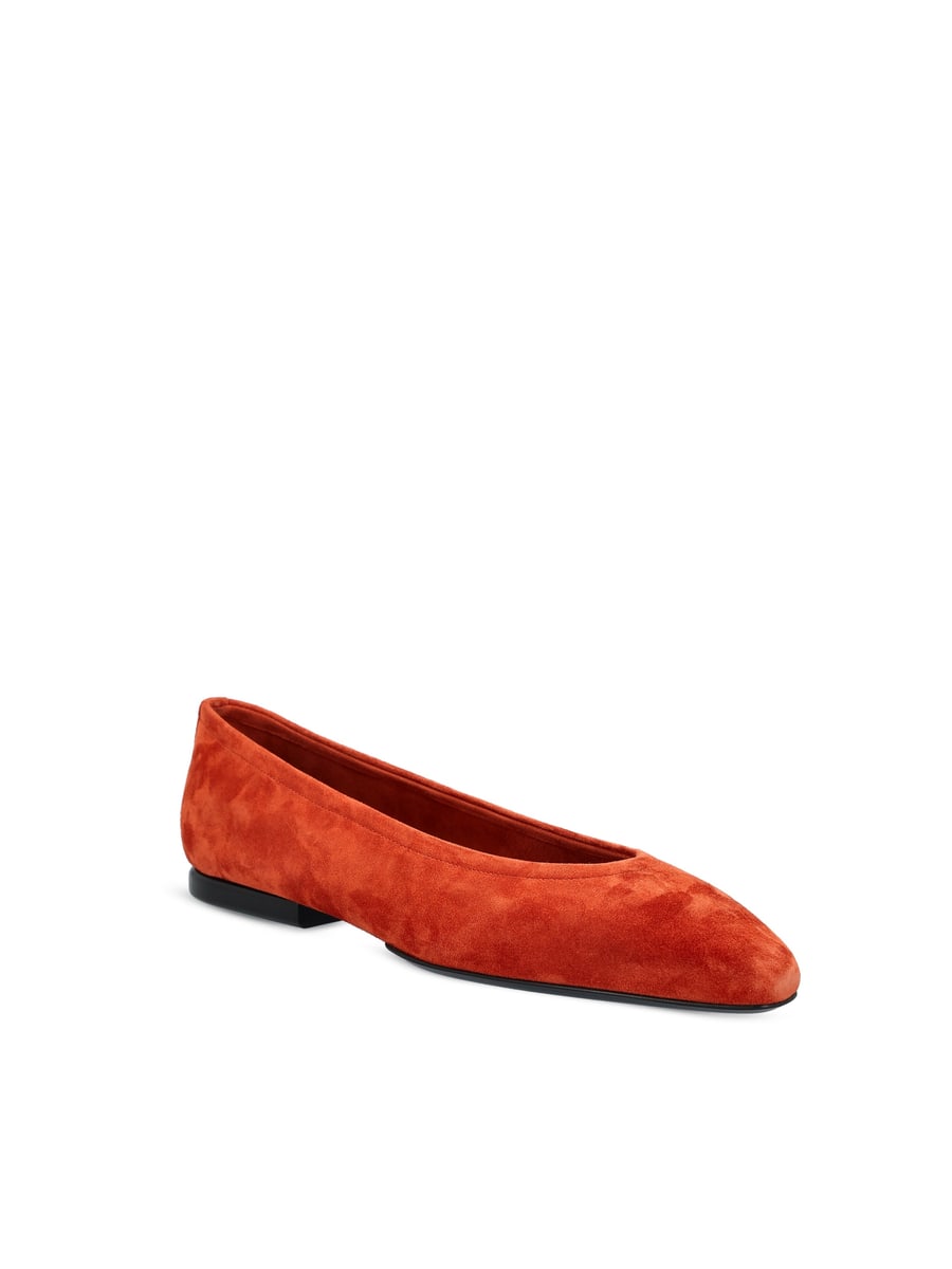 LORO PIANA LORO PIANA Ballerine Primula, view 2