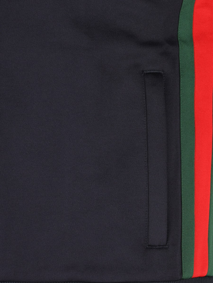 Gucci GUCCI Giacca In Jersey Tecnico, view 4