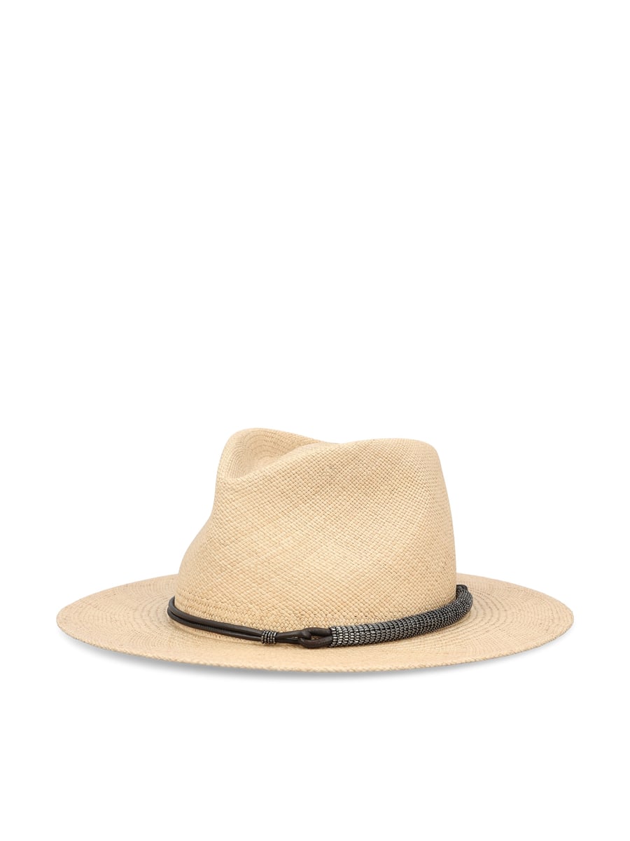 Brunello Cucinelli BRUNELLO CUCINELLI Cappello Fedora