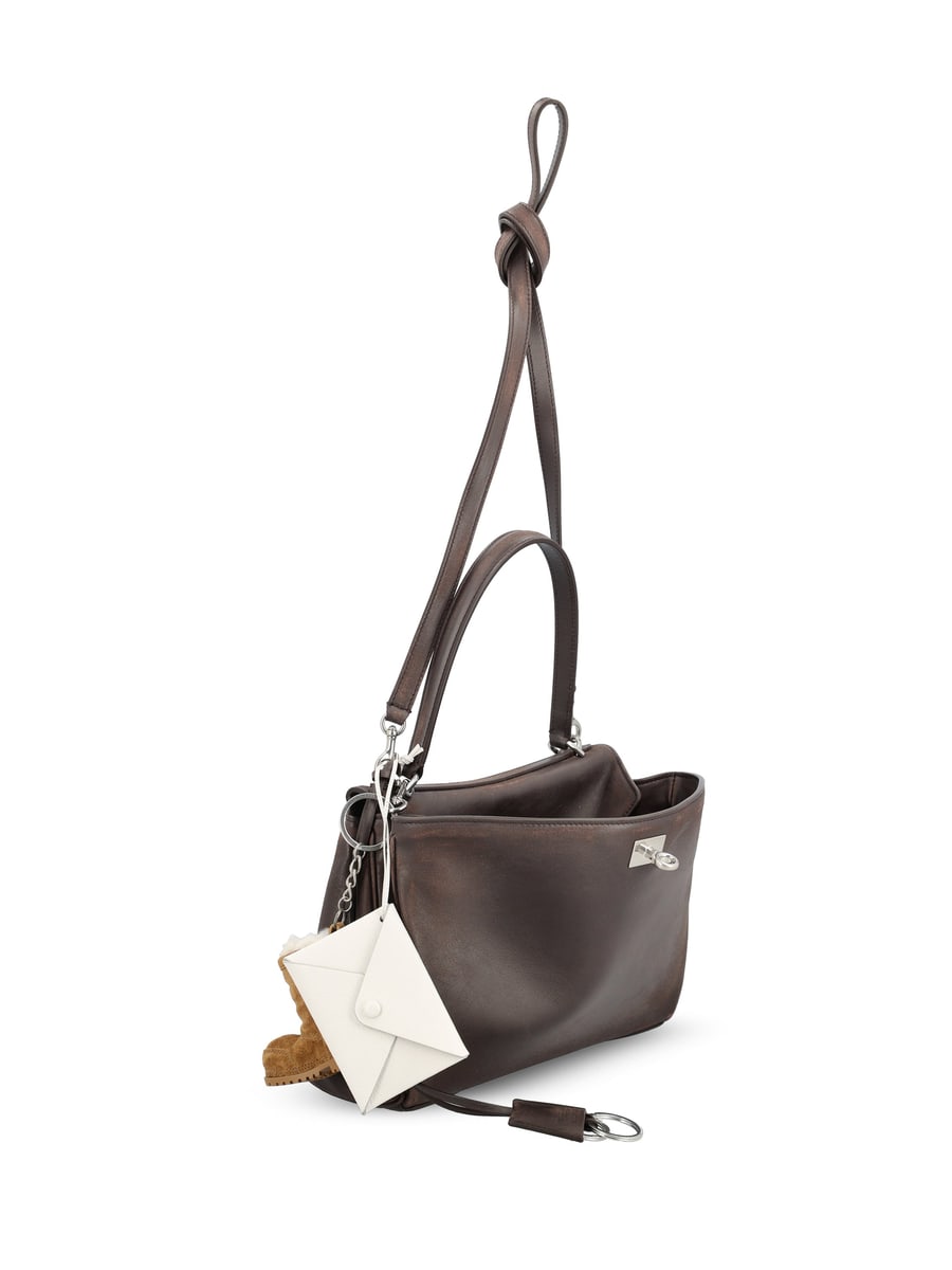 Balenciaga BALENCIAGA Borsa Rodeo Piccola, view 3