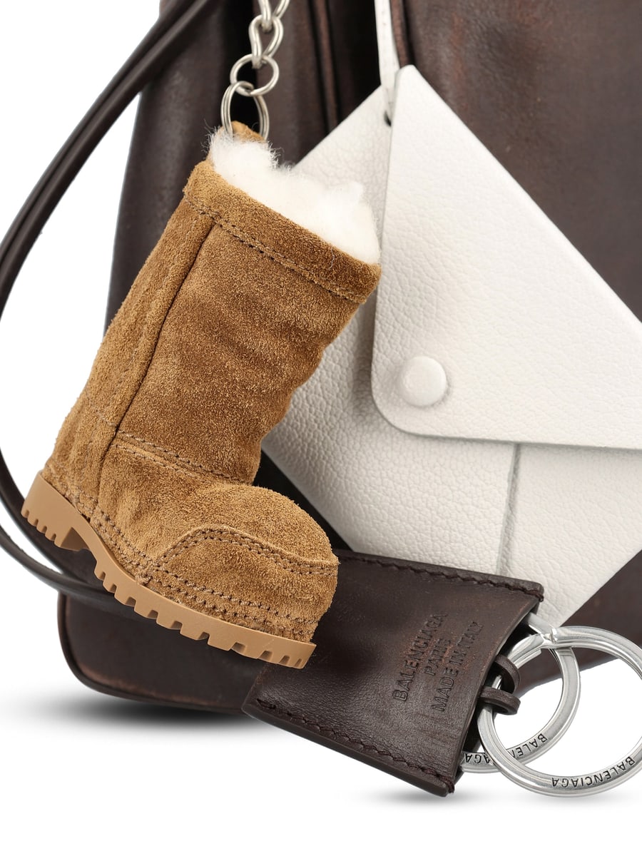 Balenciaga BALENCIAGA Borsa Rodeo Piccola, view 4