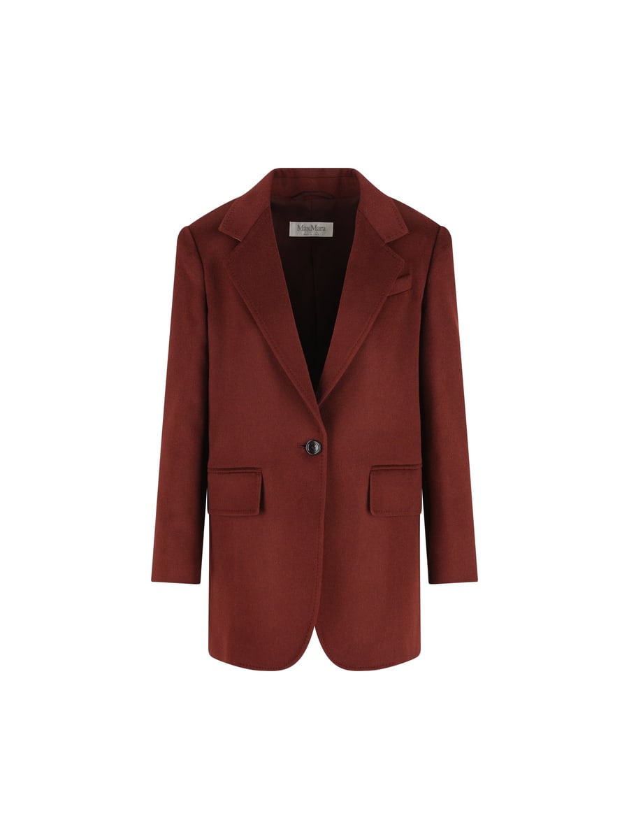 Max Mara MAX MARA Blazer In Cammello