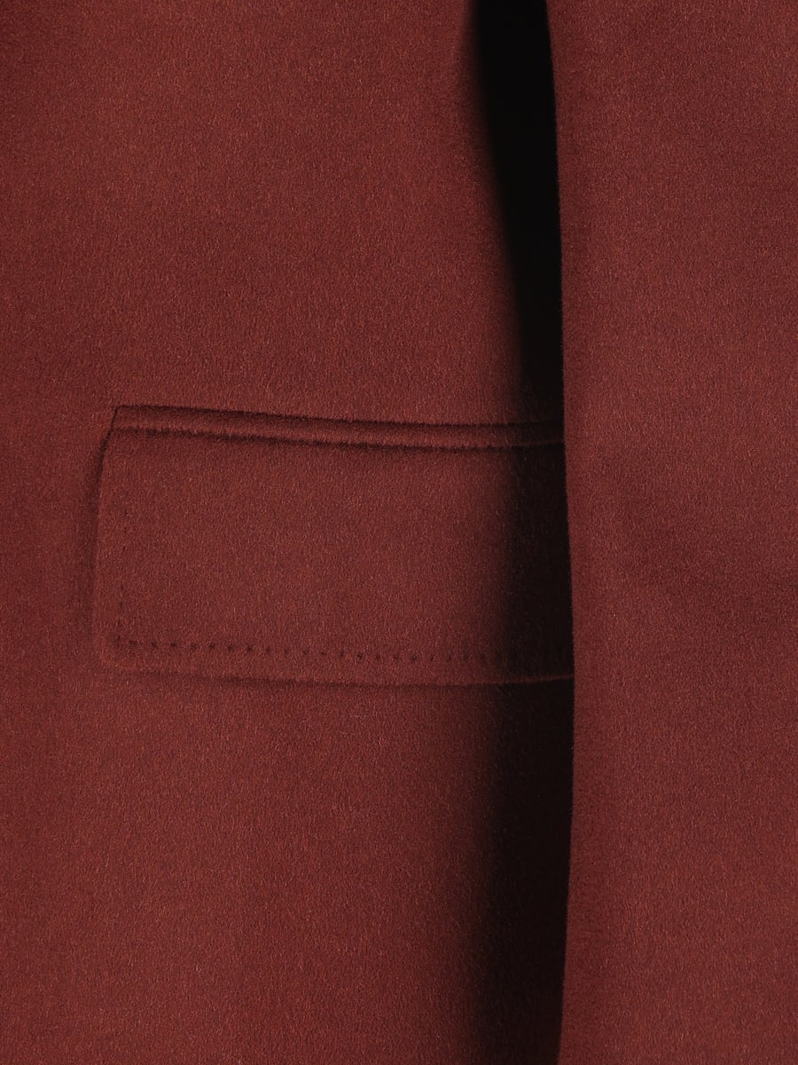 Max Mara MAX MARA Blazer In Cammello, view 3