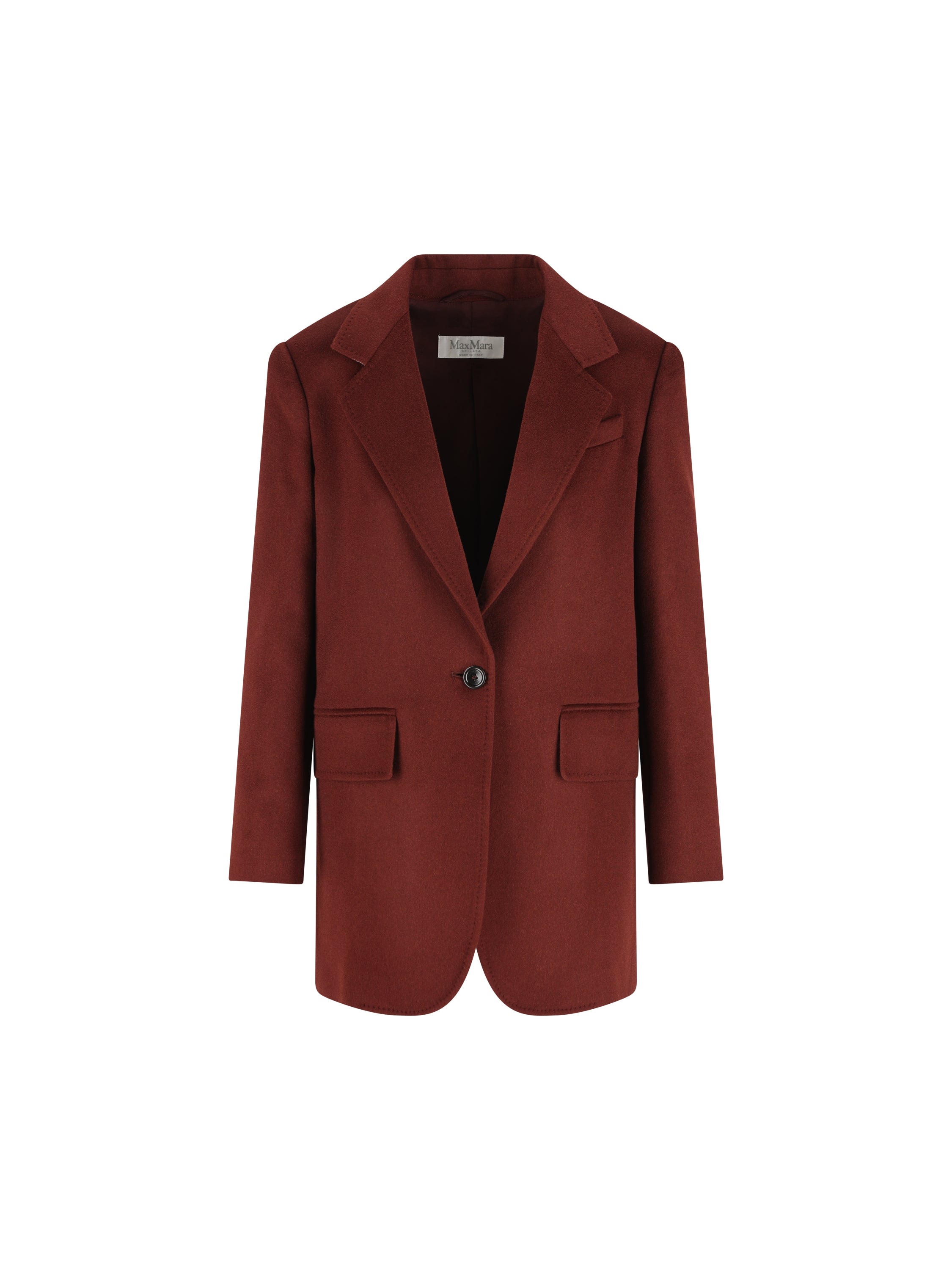 Max Mara MAX MARA Blazer In Cammello