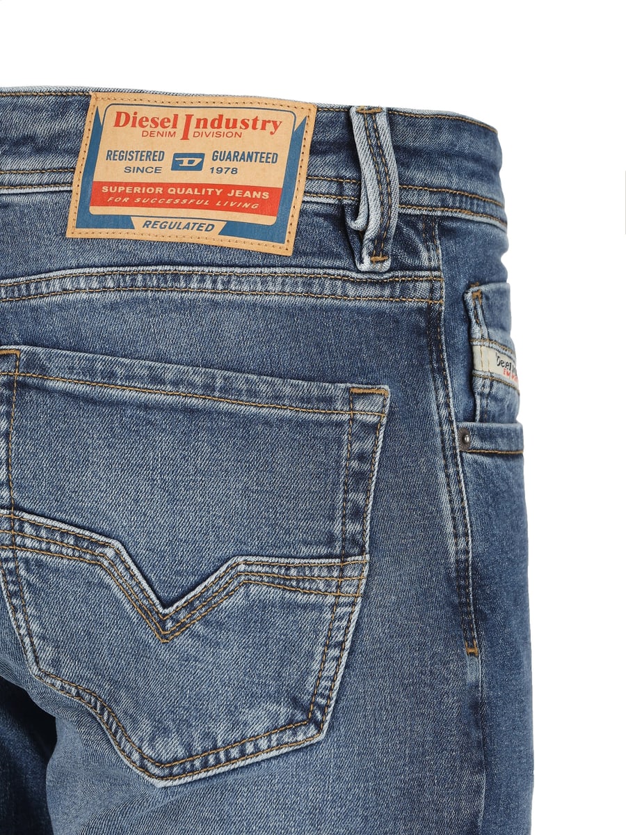 Diesel DIESEL Regular Jeans 1985, view 4