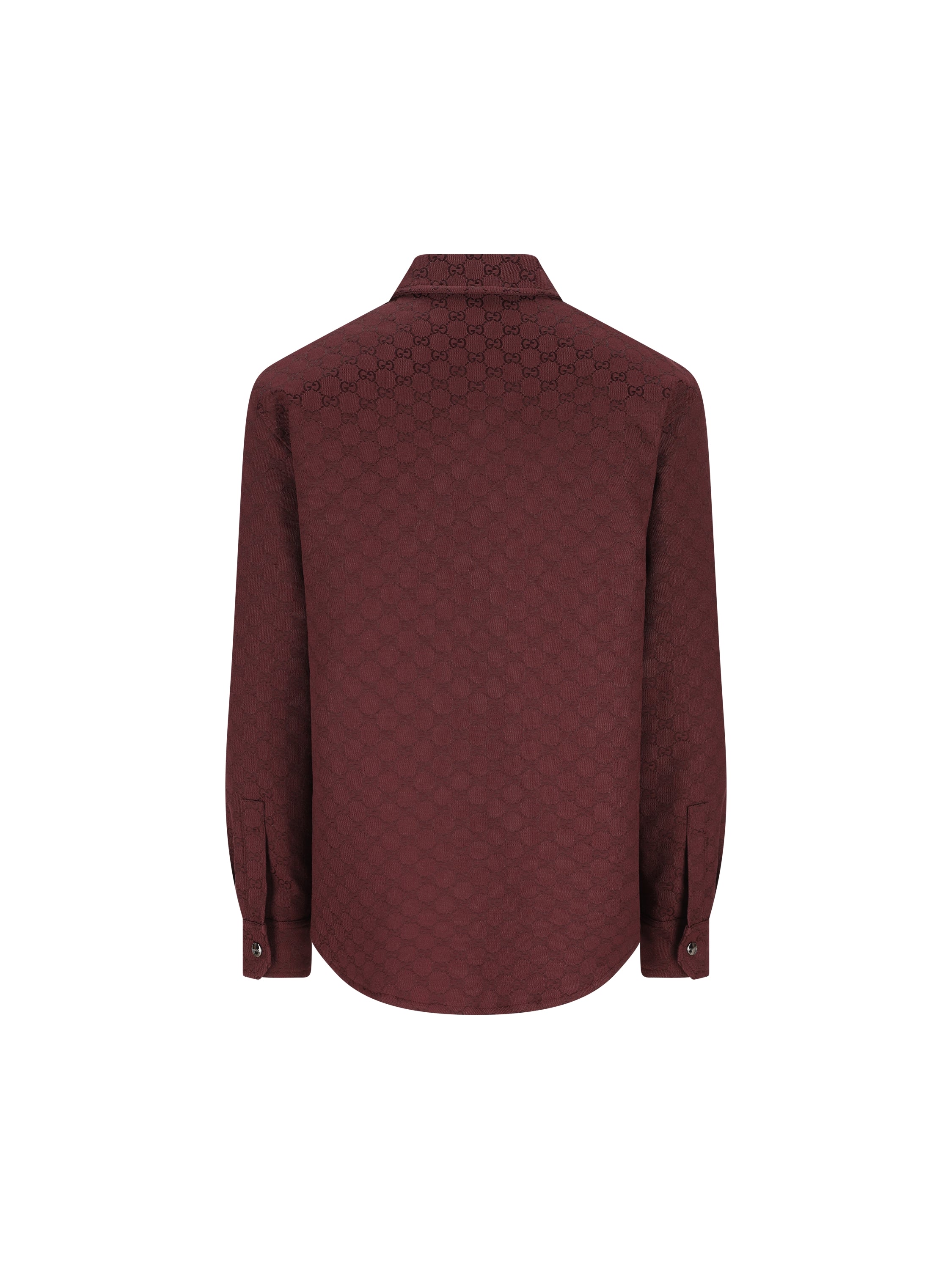 Gucci GUCCI Giacca In Cotone, view 2