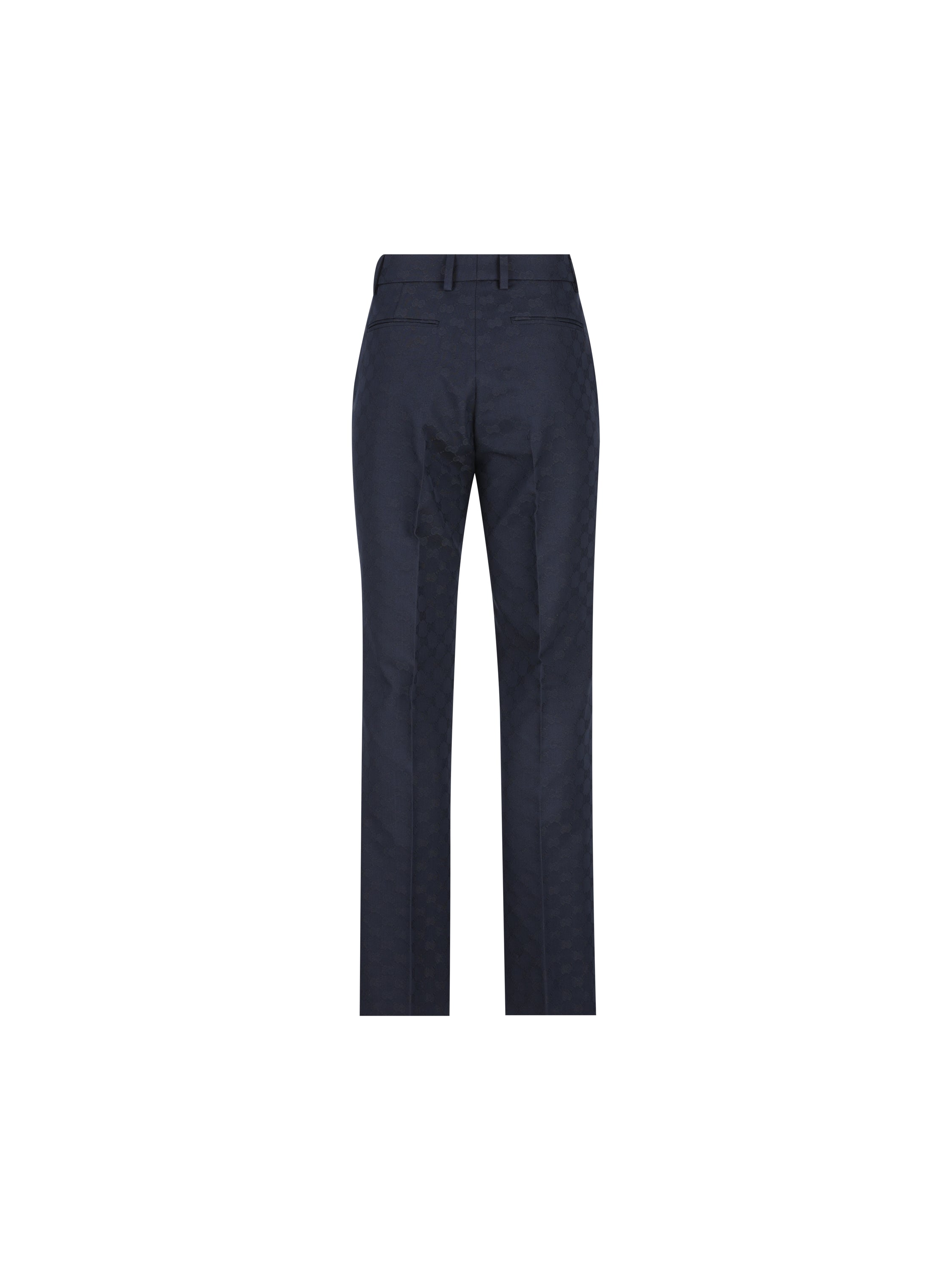 Gucci GUCCI Pantalone In Cotone, view 2