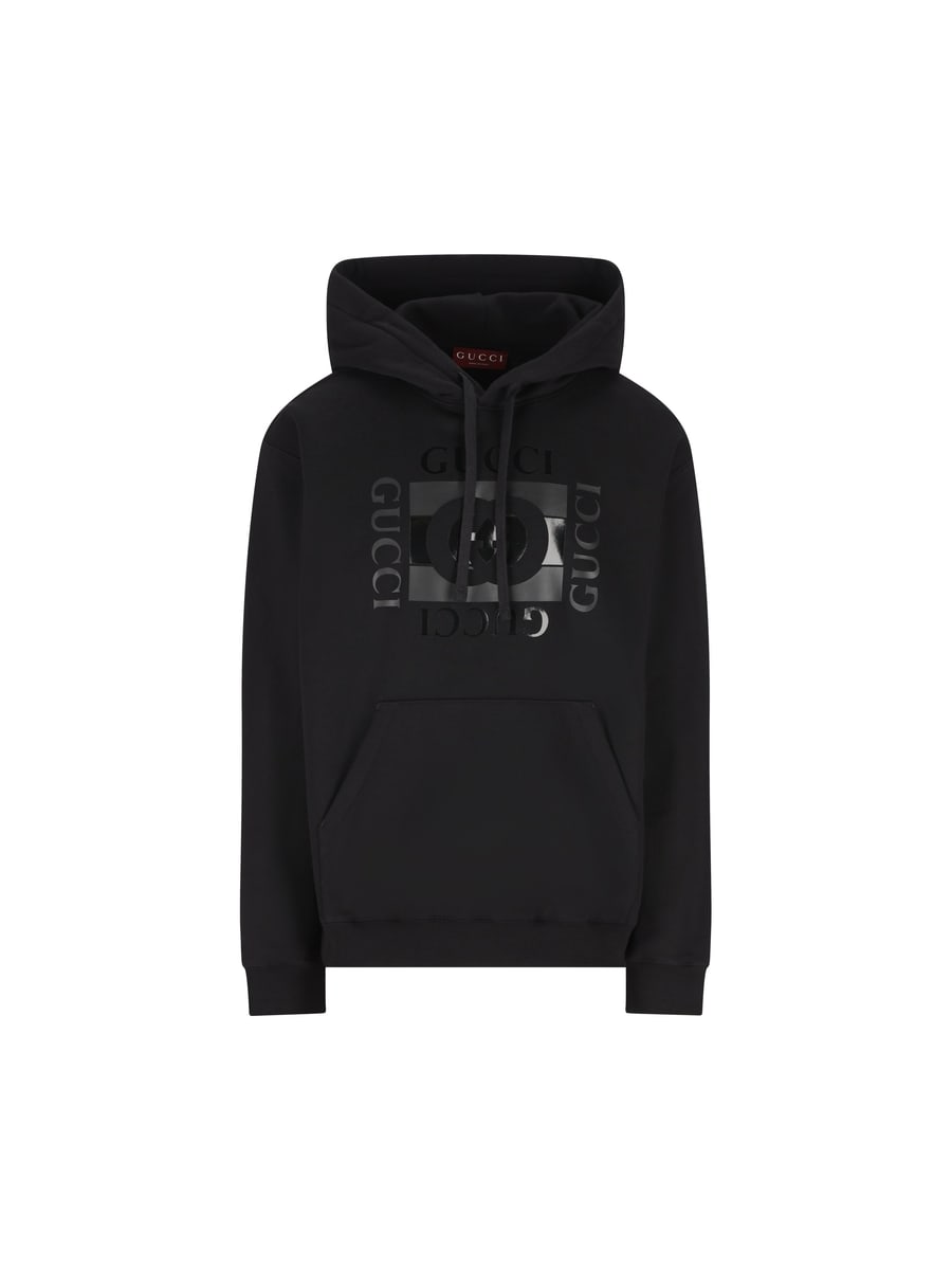 Gucci GUCCI Felpa In Cotone