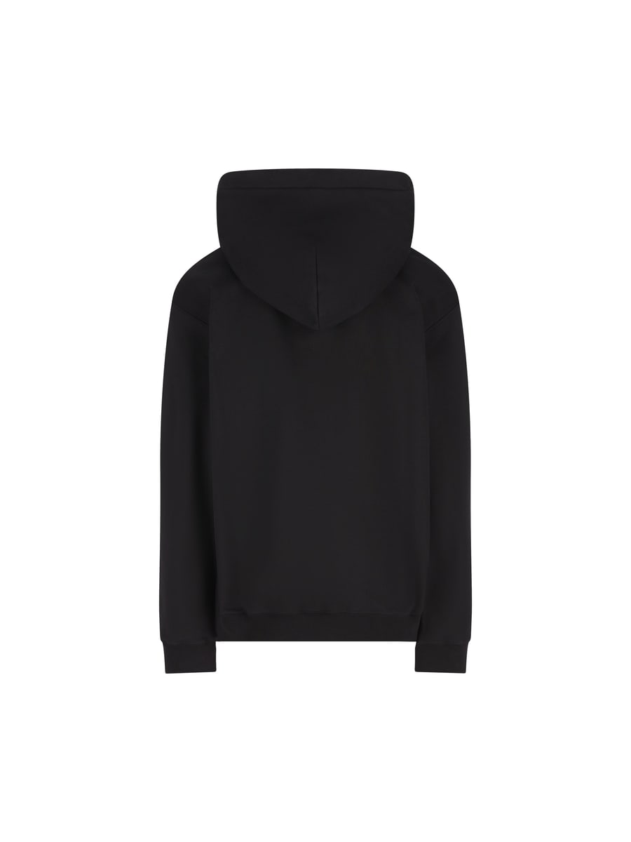 Gucci GUCCI Felpa In Cotone, view 2