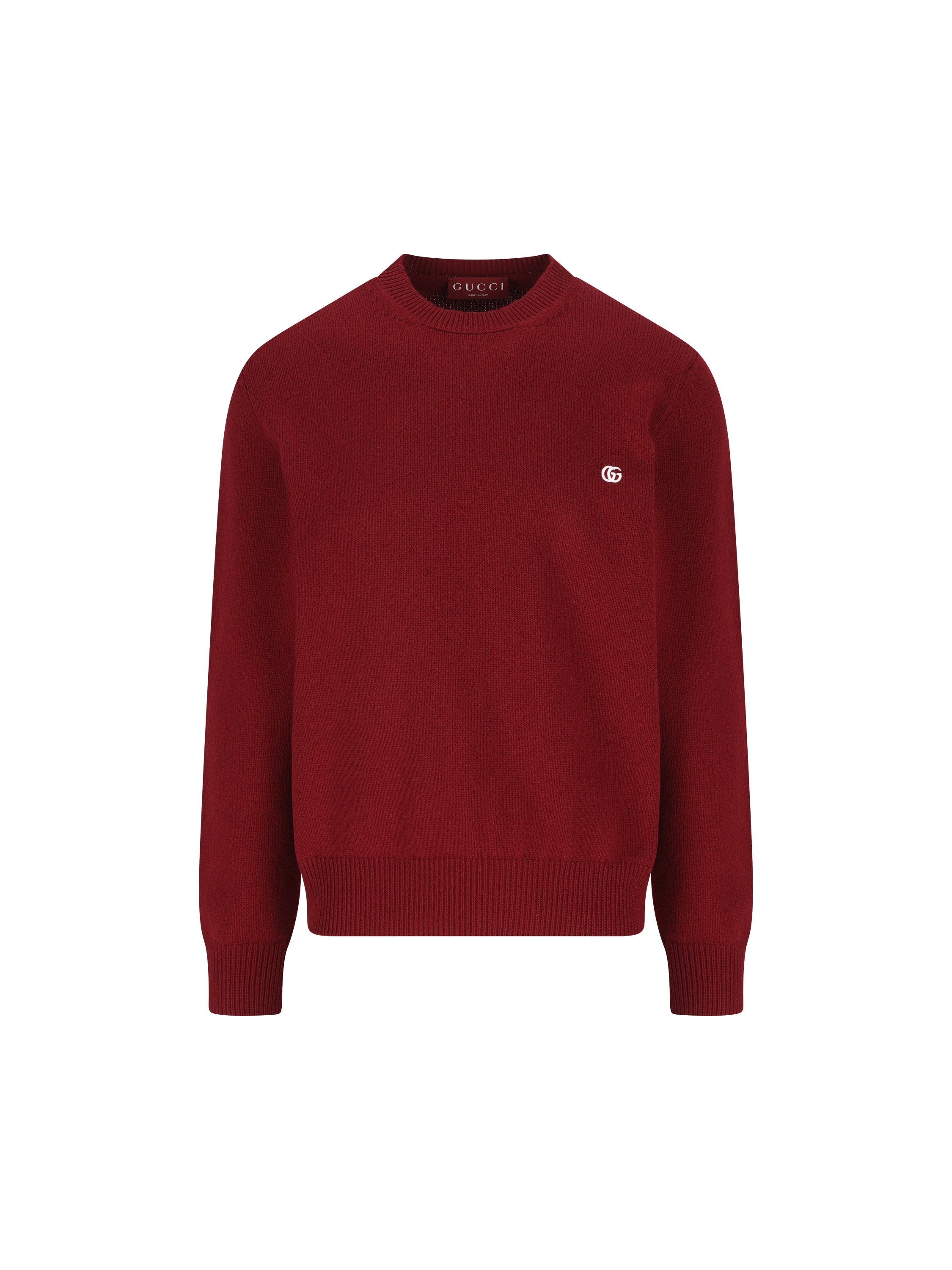 Gucci GUCCI Maglia In Lana E Cashmere