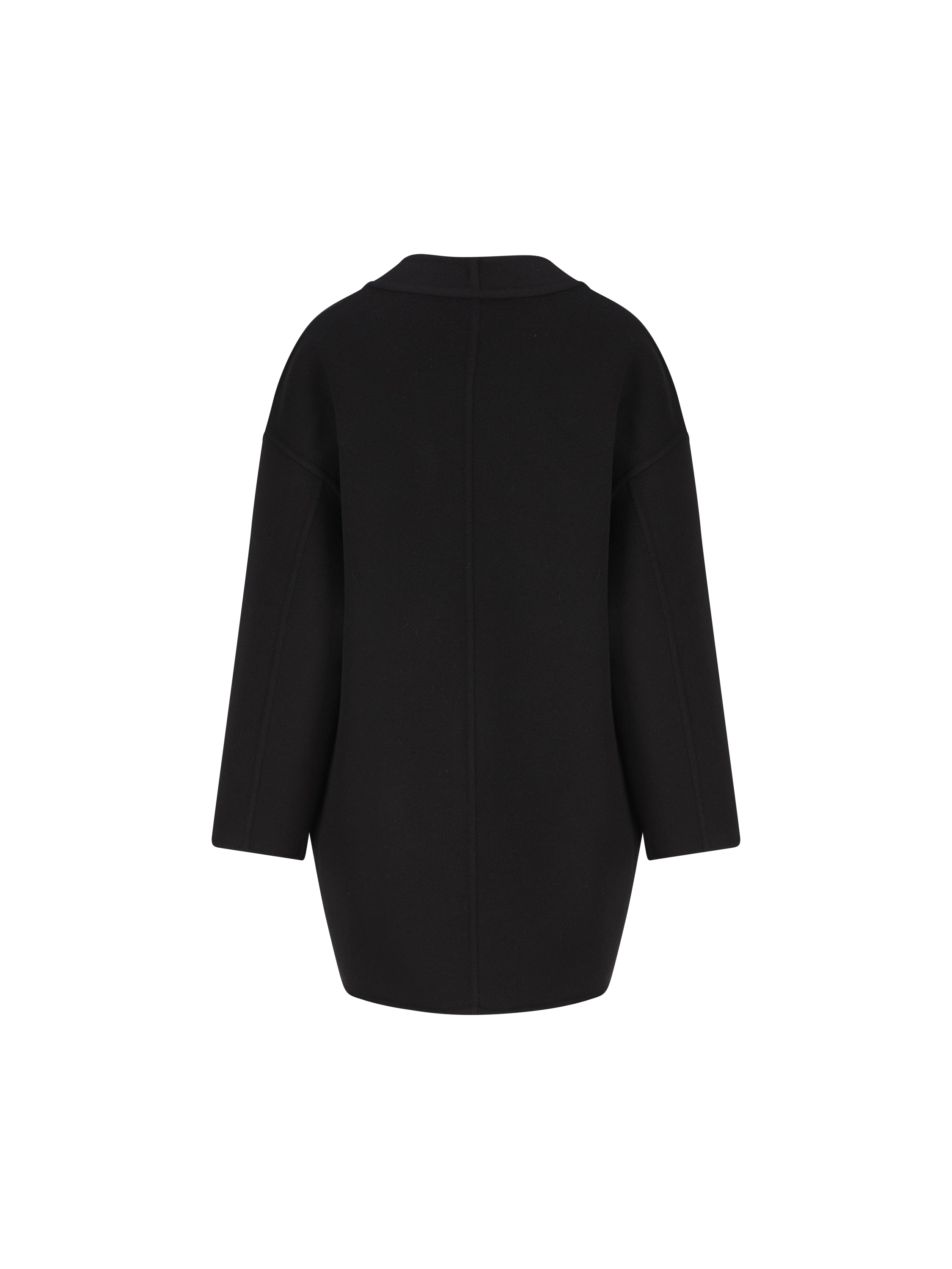 Gucci GUCCI Cappotto Reversibile In Lana E Seta, view 2