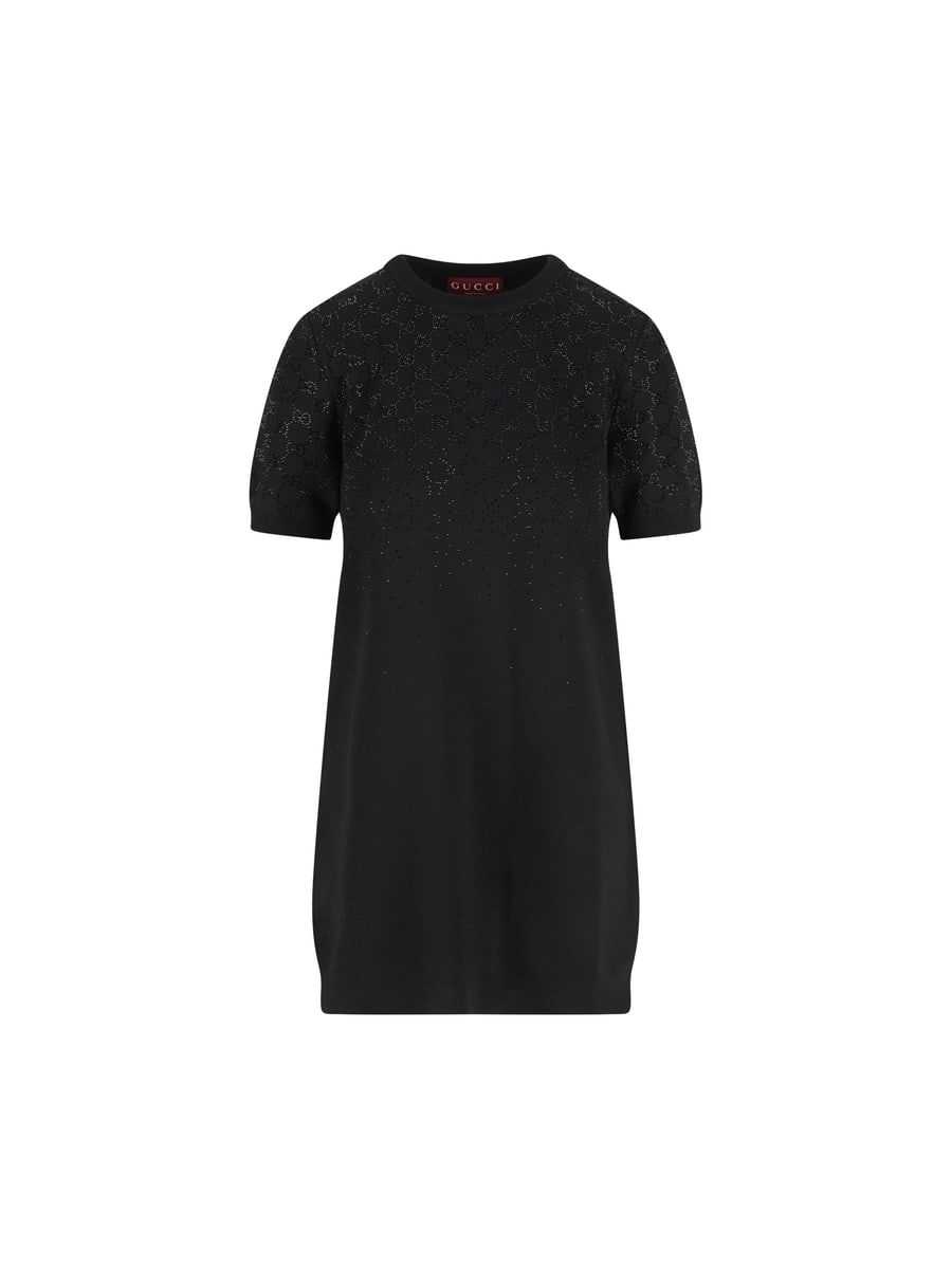 Gucci GUCCI Abito In Lana
