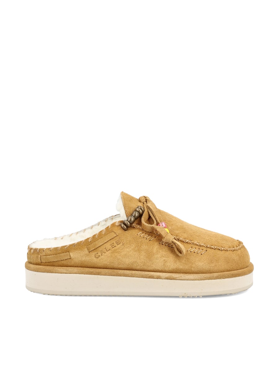 CALEB CALEB Mules In Pelle